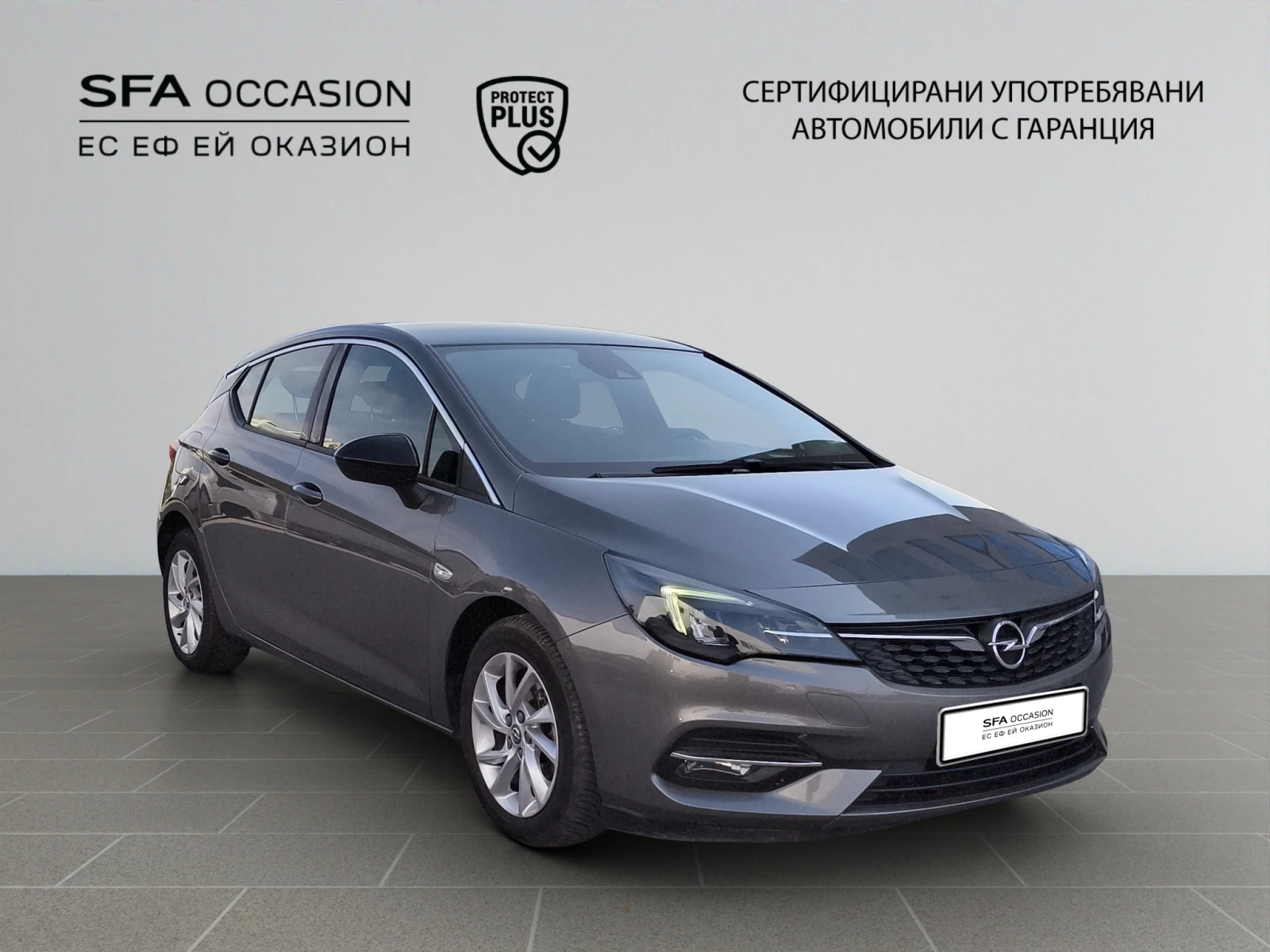 Opel Astra K Elegance 1.5 дизел (122 к.с.) MT6 // 2105075O - изображение 3