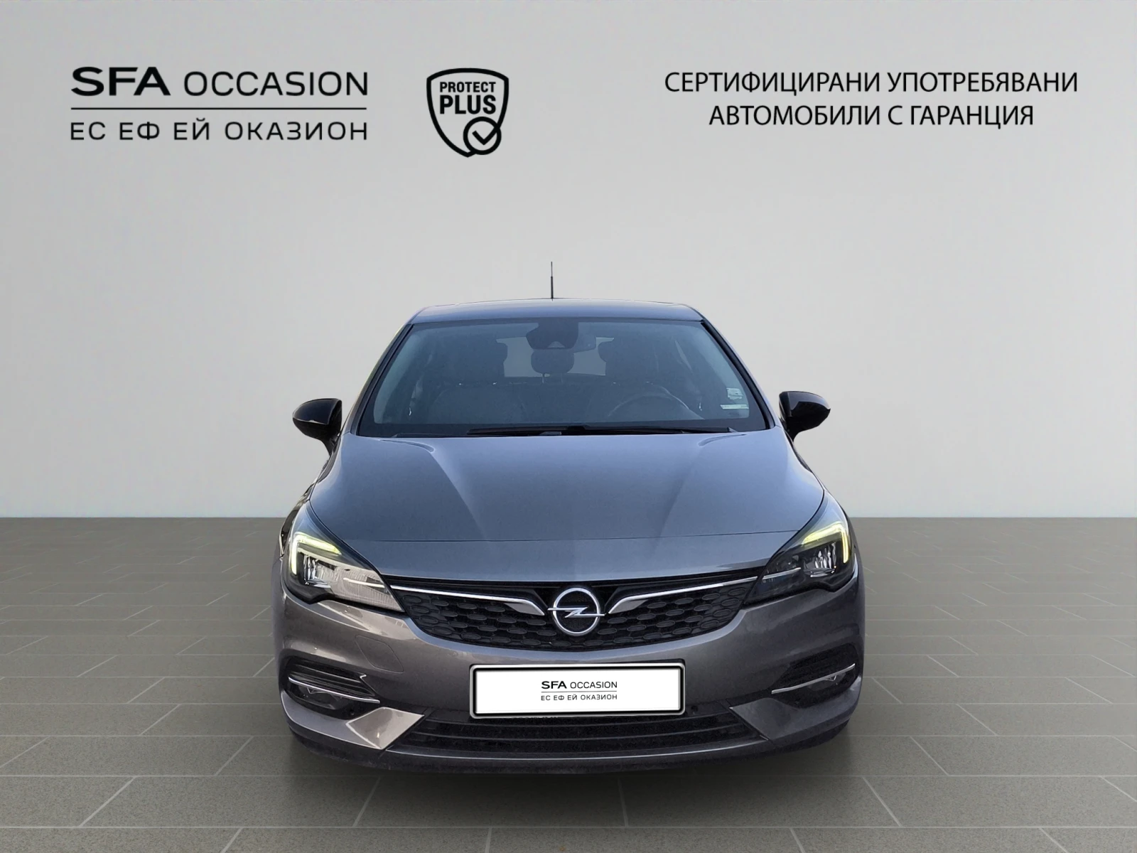 Opel Astra K Elegance 1.5 дизел (122 к.с.) MT6 // 2105075O - изображение 2