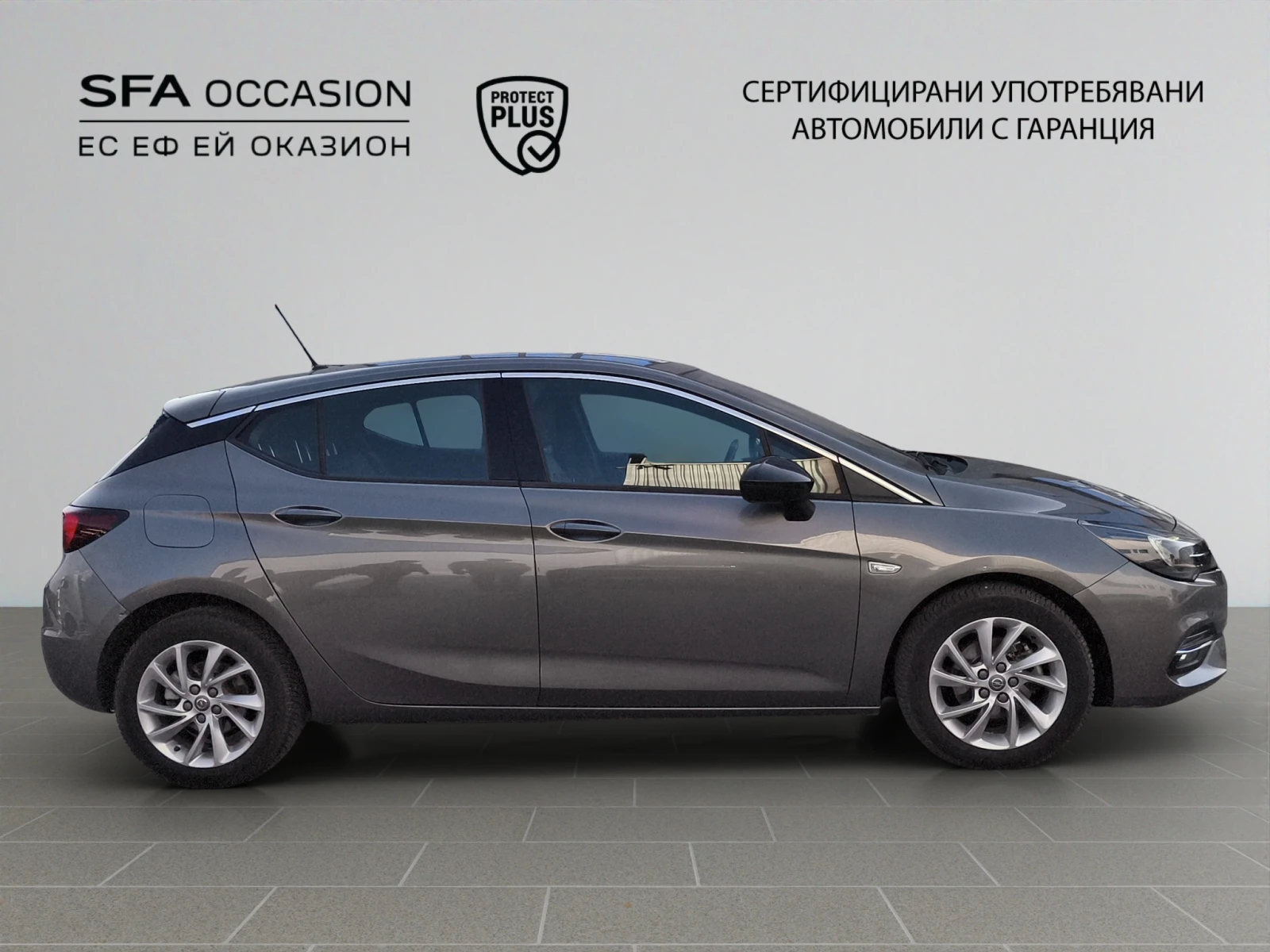 Opel Astra K Elegance 1.5 дизел (122 к.с.) MT6 // 2105075O - изображение 4