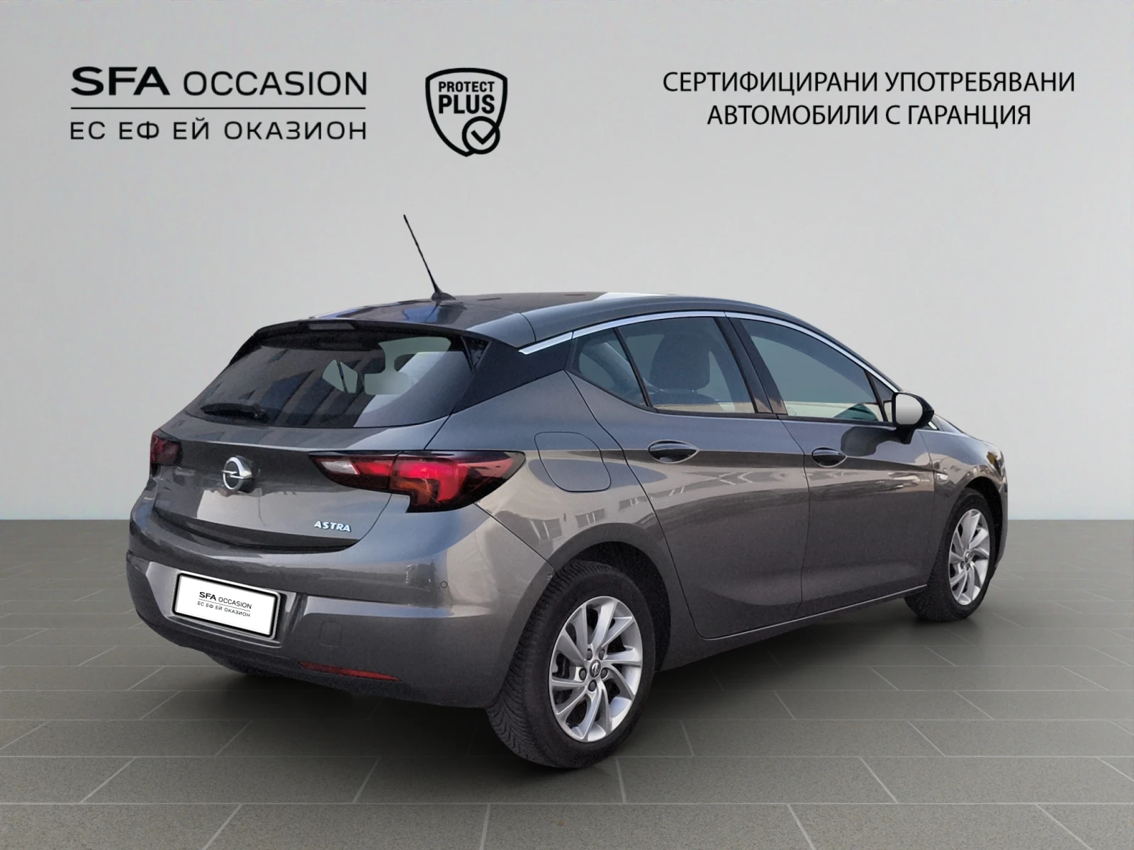Opel Astra K Elegance 1.5 дизел (122 к.с.) MT6 // 2105075O - изображение 5