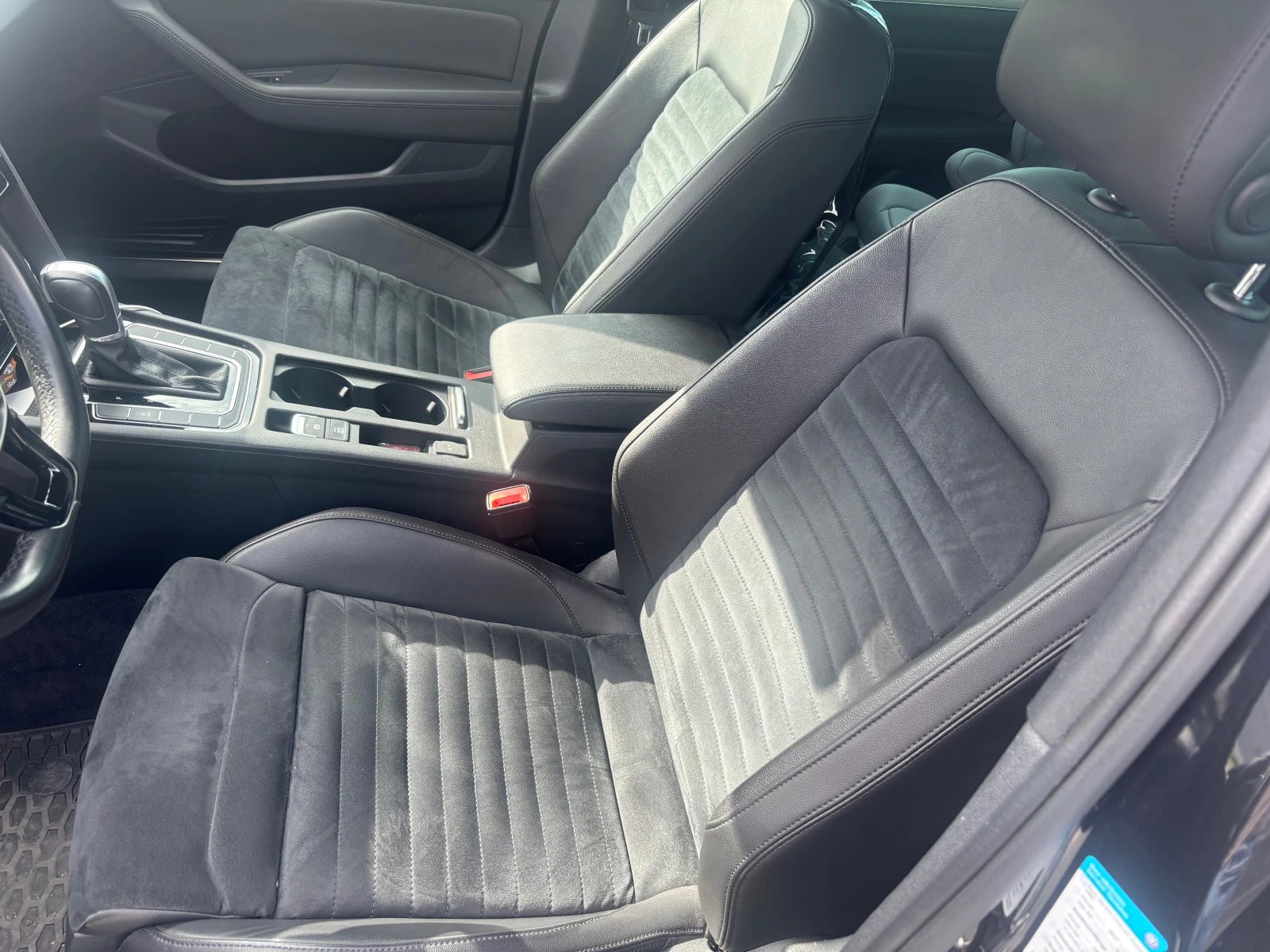 VW Passat 4x4 190hp, снимка 5 - Автомобили и джипове - 53730566