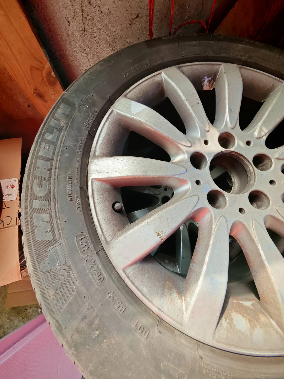 Mercedes-Benz E 280, снимка 12 - Автомобили и джипове - 53733422