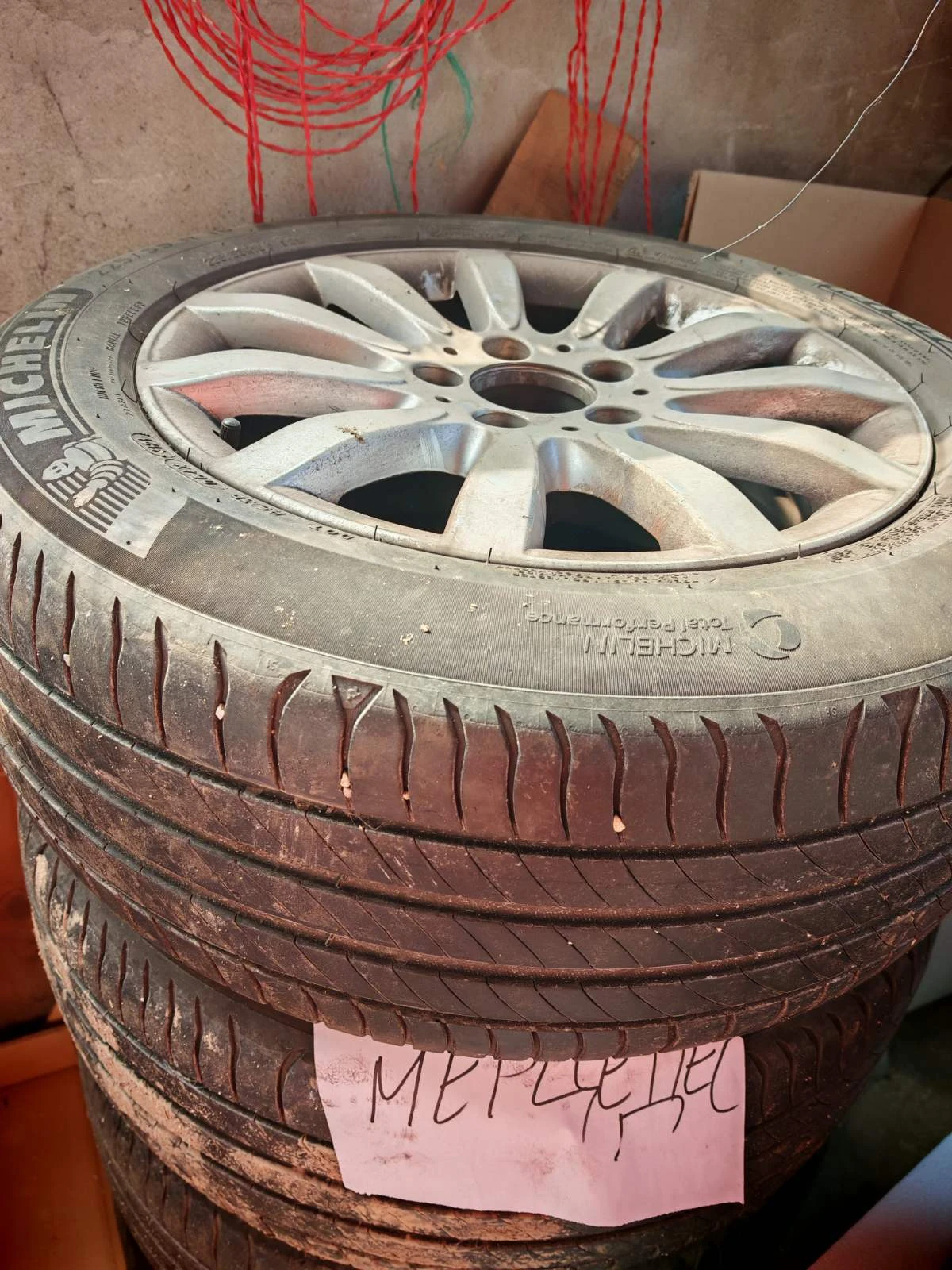 Mercedes-Benz E 280, снимка 11 - Автомобили и джипове - 53733422