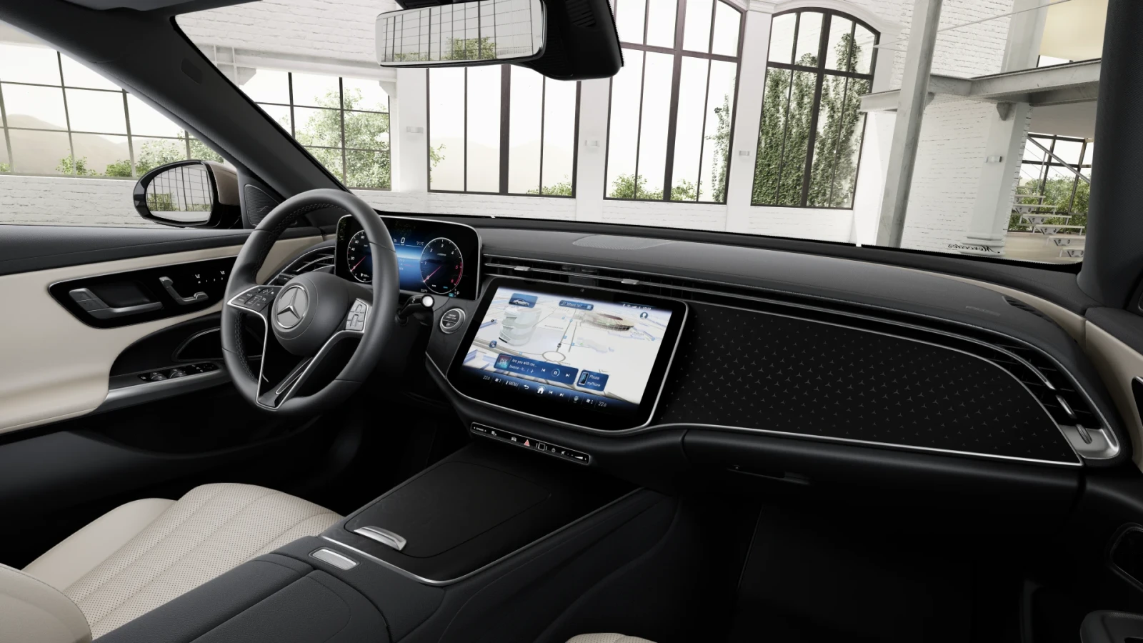 Mercedes-Benz E 220 d 4MATIC, снимка 11 - Автомобили и джипове - 53974131