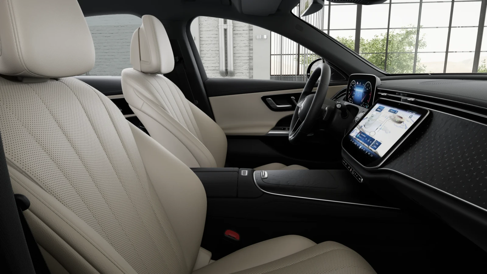 Mercedes-Benz E 220 d 4MATIC, снимка 9 - Автомобили и джипове - 53974131