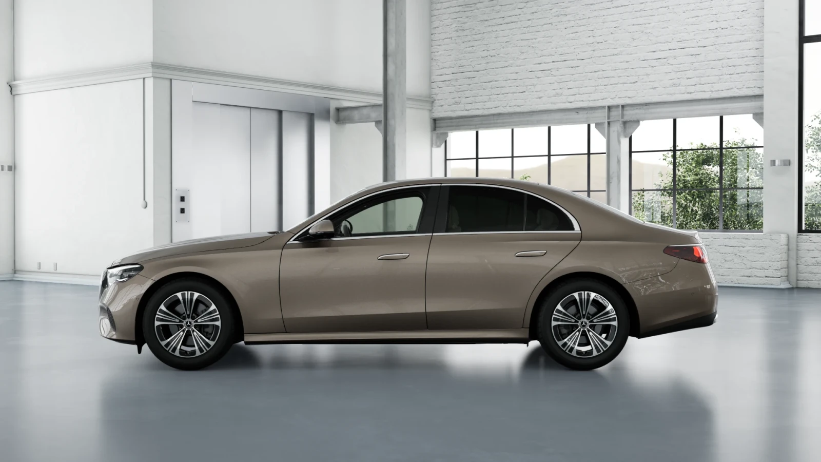 Mercedes-Benz E 220 d 4MATIC, снимка 7 - Автомобили и джипове - 53974131