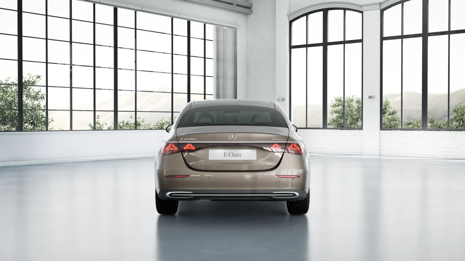 Mercedes-Benz E 220 d 4MATIC, снимка 5 - Автомобили и джипове - 53974131