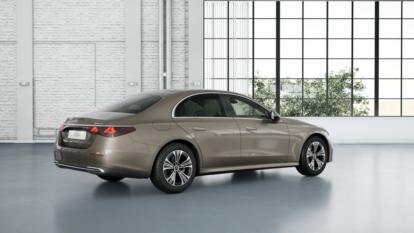 Mercedes-Benz E 220 d 4MATIC, снимка 4 - Автомобили и джипове - 53974131