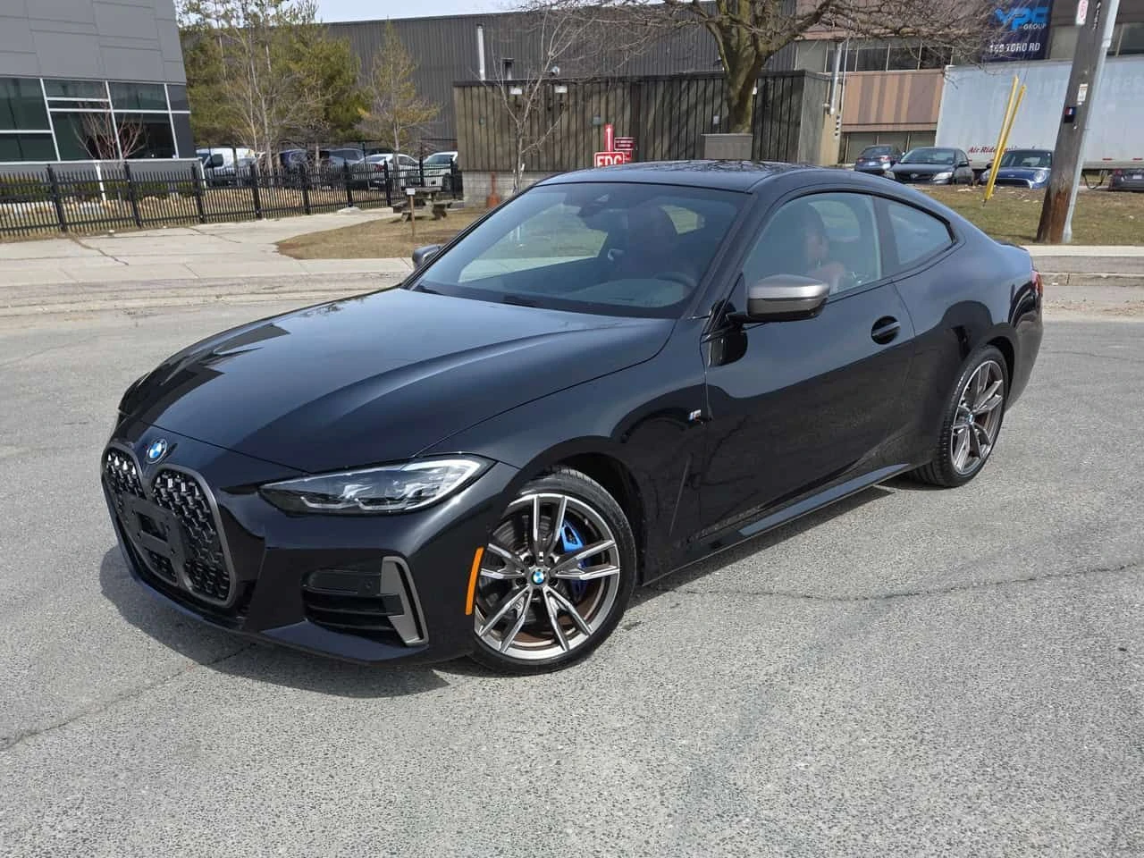 BMW 440 xDrive/HUD/��������/�������/360 CAM | Mobile.bg � ����������� 1
