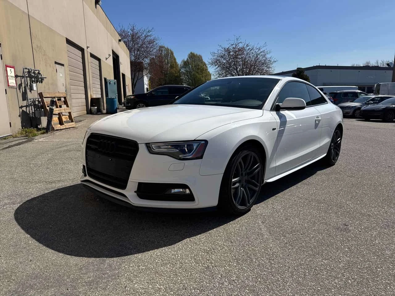 Audi A5 * Technik * 2 КЛЮЧА* PANO* KEYLESS* ПОДГРЕВ* 