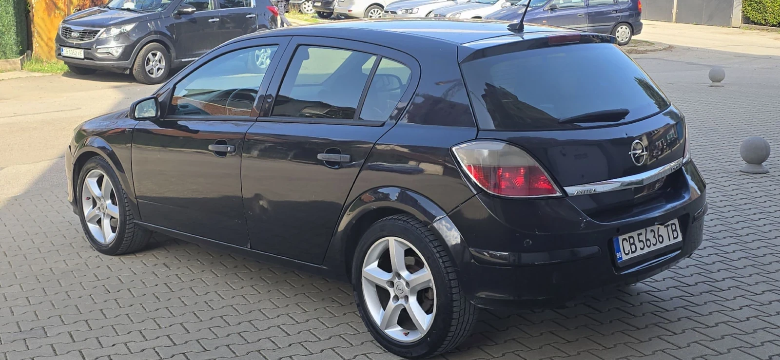 Opel Astra 1.7 CDTI , снимка 3 - Автомобили и джипове - 54195022