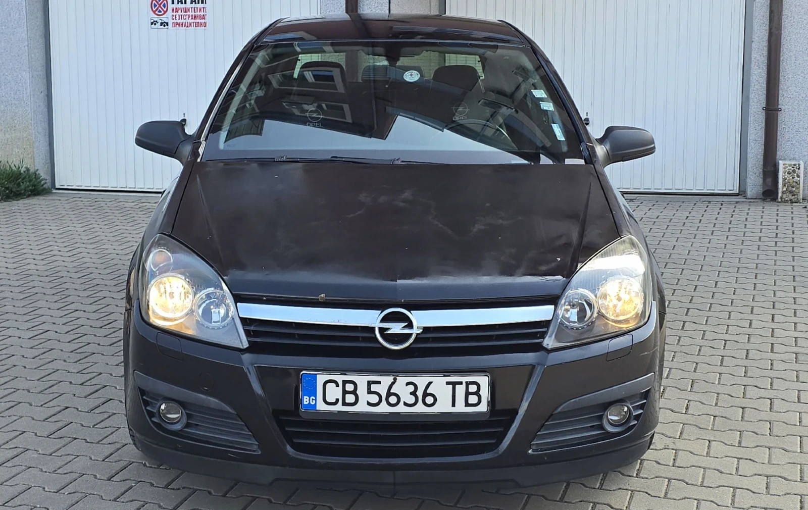 Opel Astra 1.7 CDTI , снимка 6 - Автомобили и джипове - 54195022