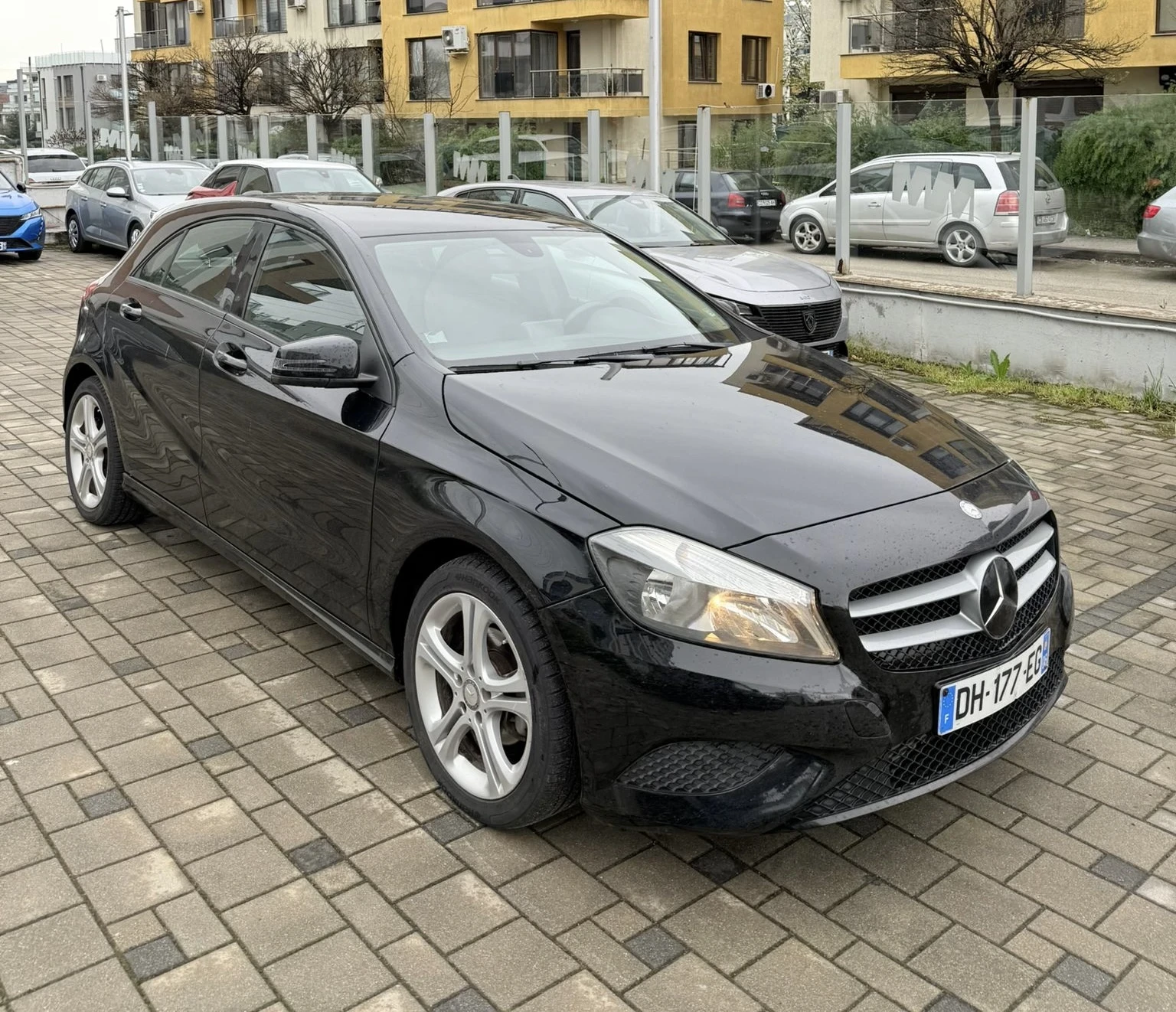 Mercedes-Benz A 150 SPORT | Mobile.bg � ����������� 1