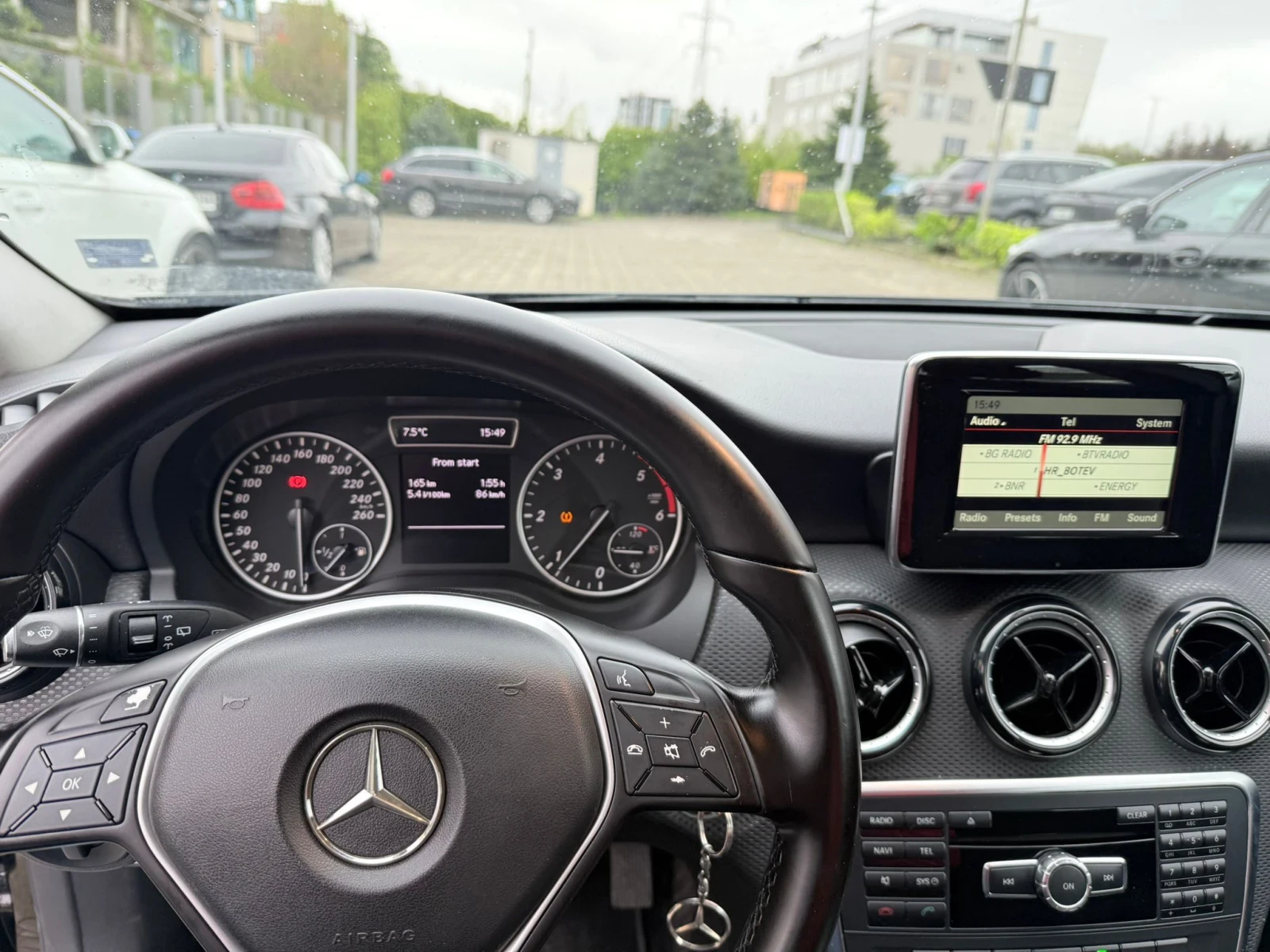 Mercedes-Benz A 150 SPORT | Mobile.bg � ����������� 9