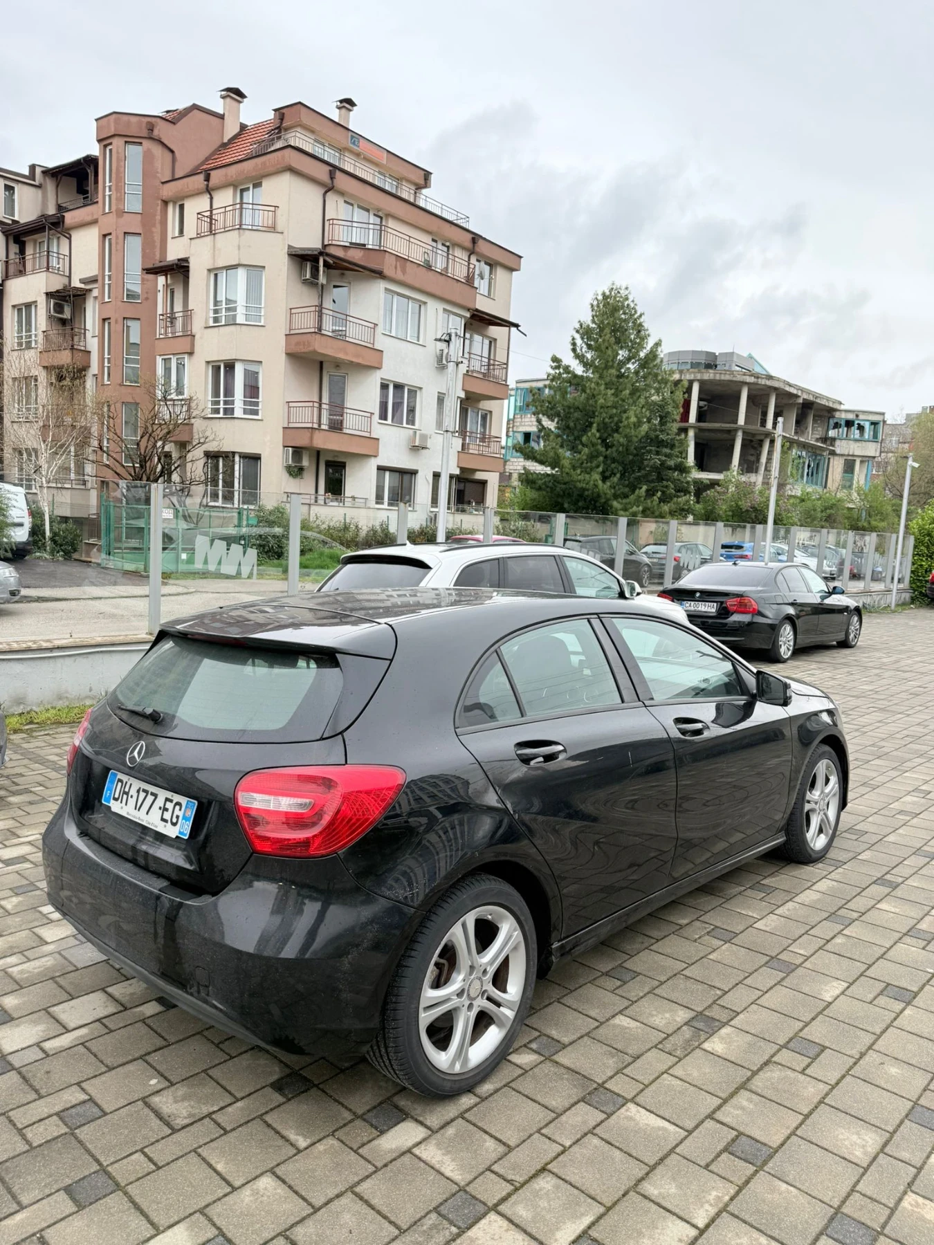 Mercedes-Benz A 150 SPORT | Mobile.bg � ����������� 5