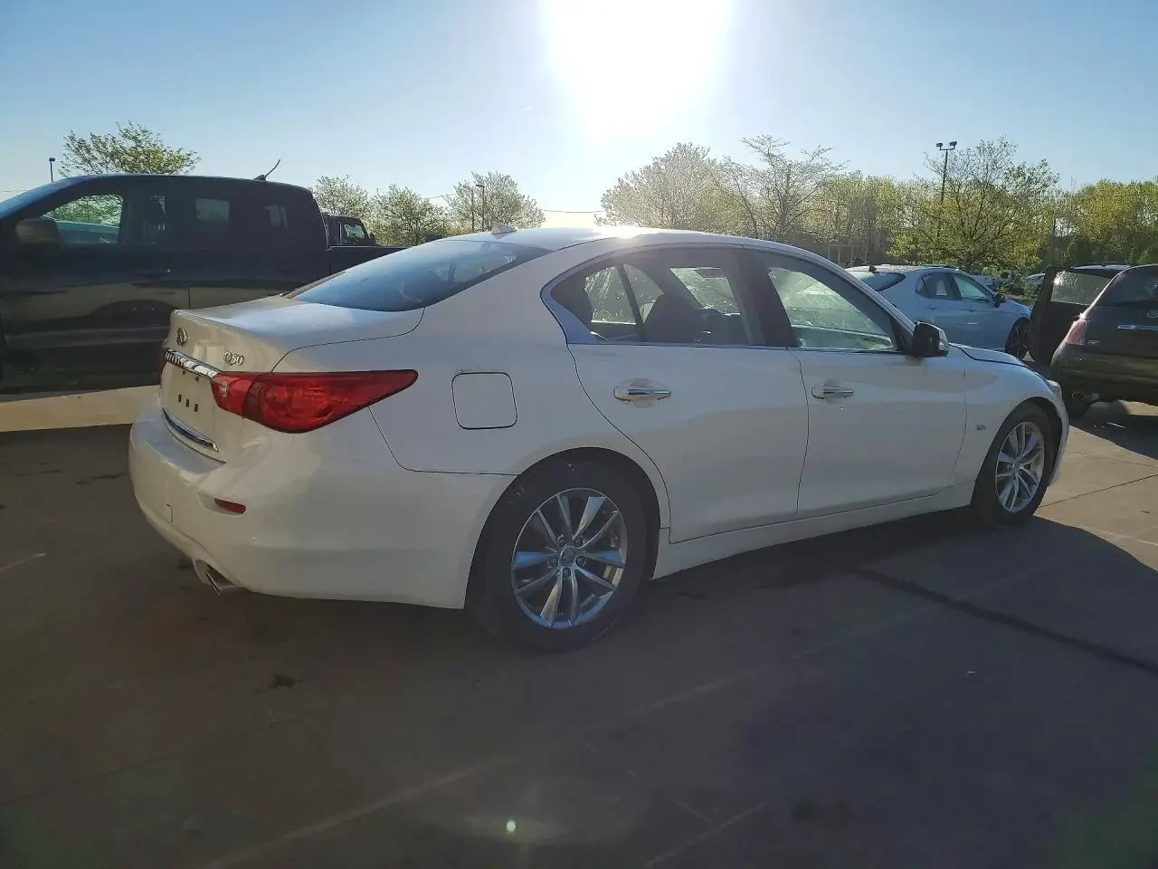 Infiniti Q50 3.0T PREMIUM | Mobile.bg � ����������� 6