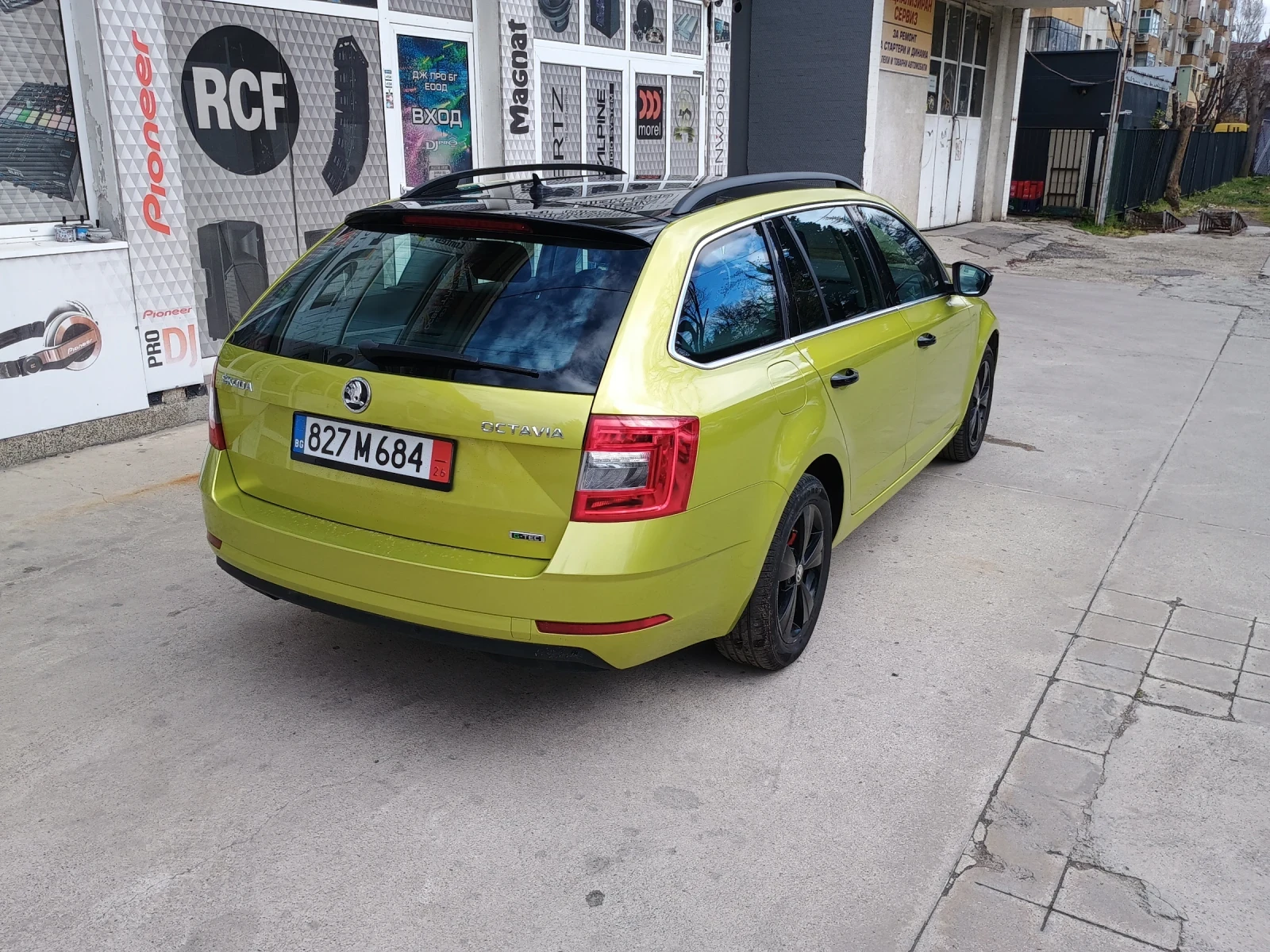 Skoda Octavia, снимка 4 - Автомобили и джипове - 54362346
