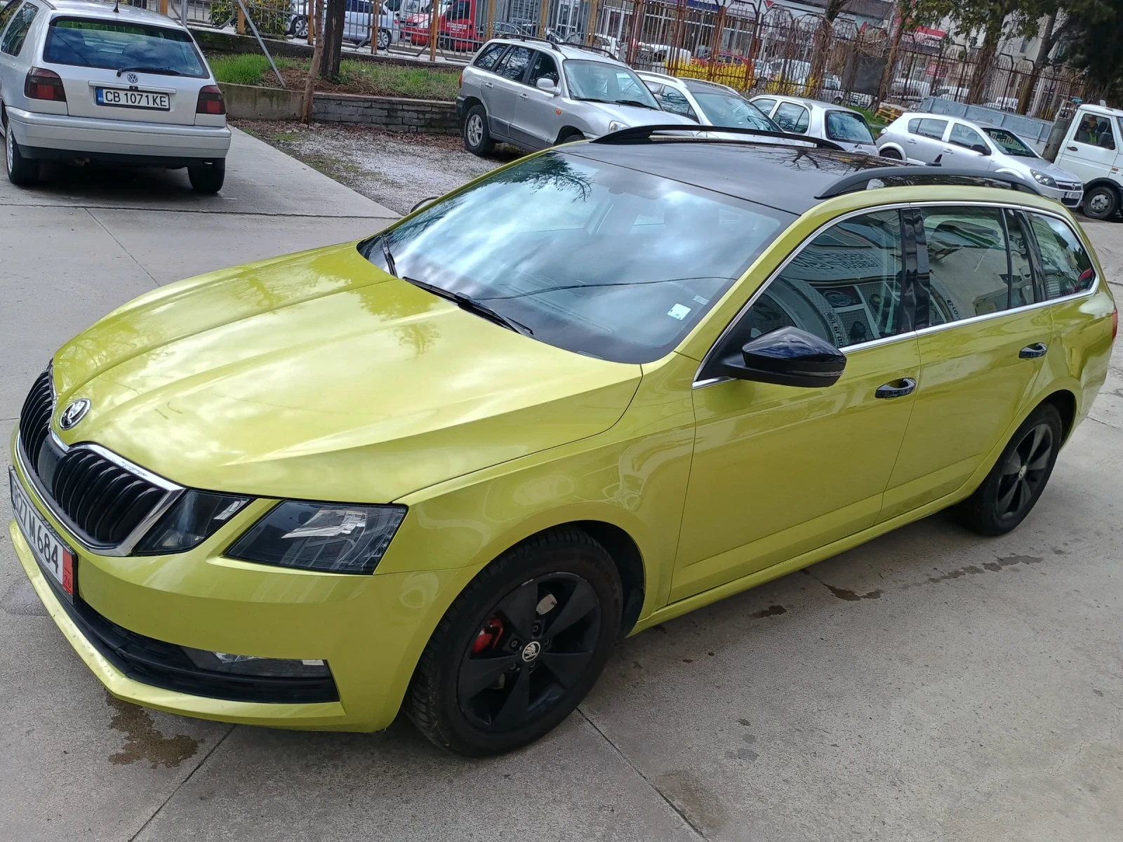 Skoda Octavia, снимка 2 - Автомобили и джипове - 54362346