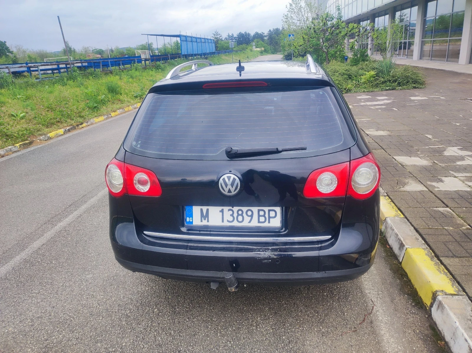 VW Passat 2.0 tdi 4x4 | Mobile.bg � ����������� 5