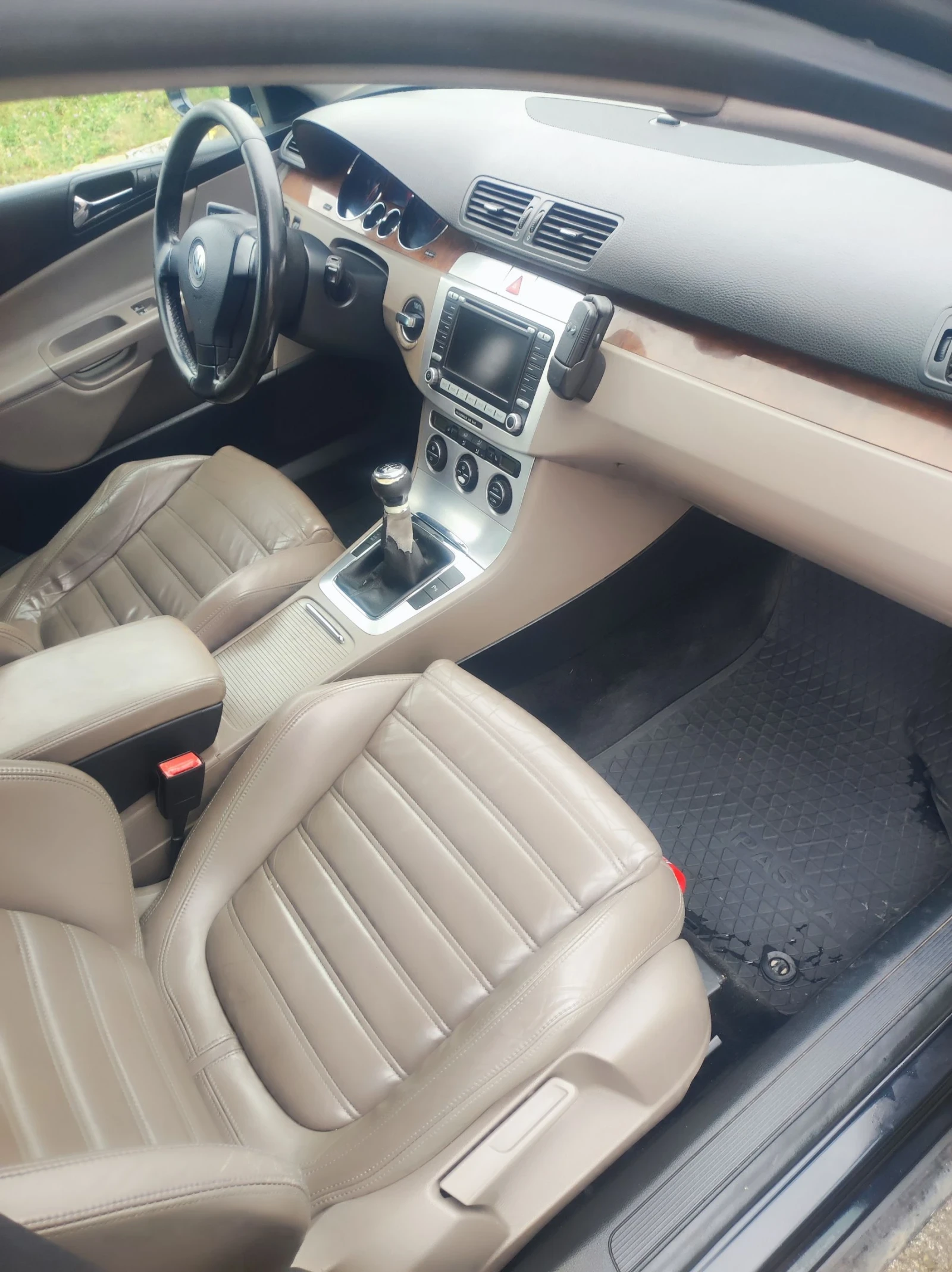 VW Passat 2.0 tdi 4x4 | Mobile.bg � ����������� 11