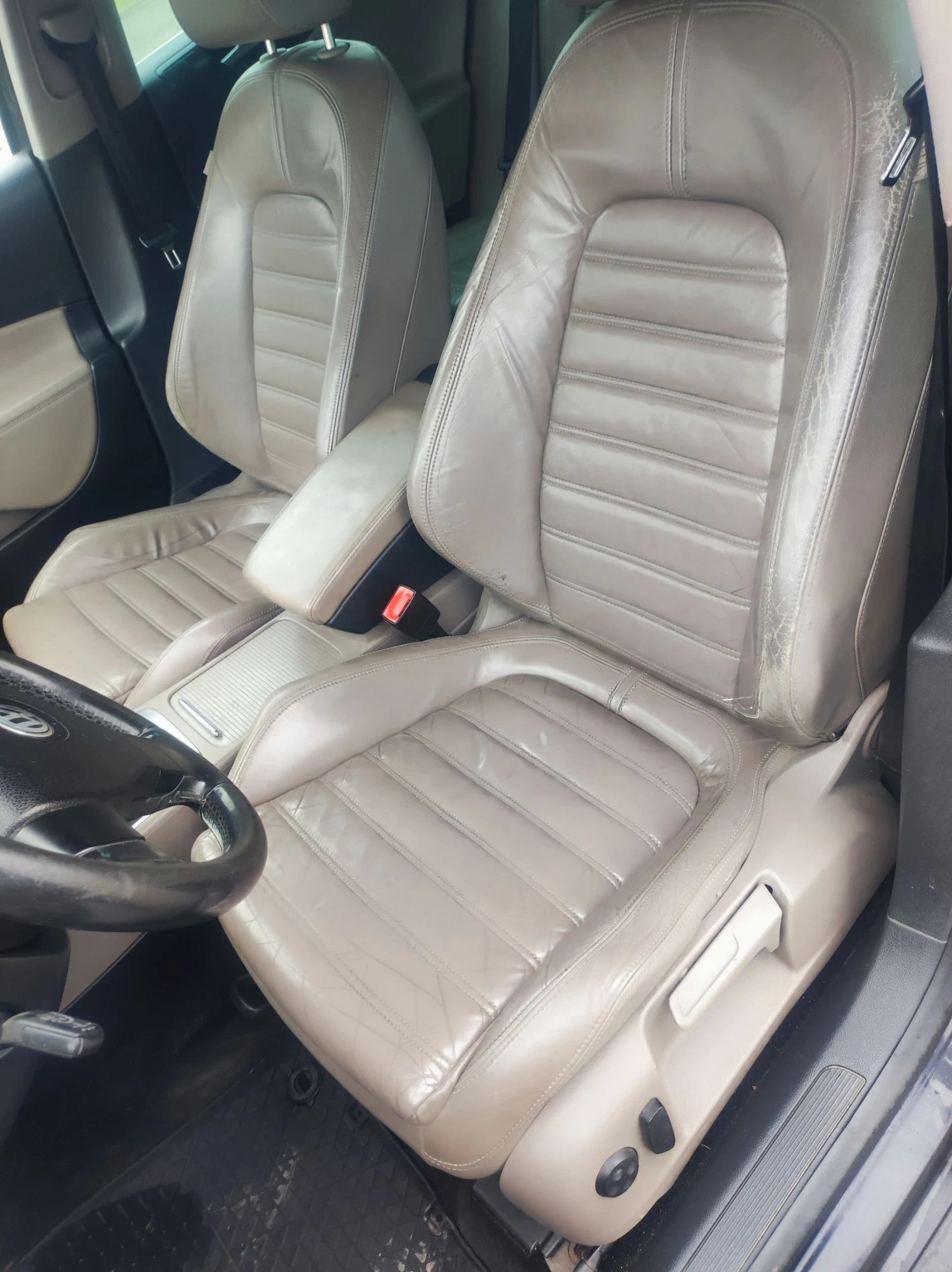 VW Passat 2.0 tdi 4x4 | Mobile.bg � ����������� 10