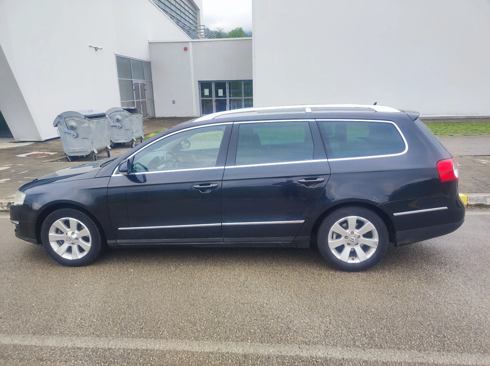 VW Passat 2.0 tdi 4x4 | Mobile.bg � ����������� 7