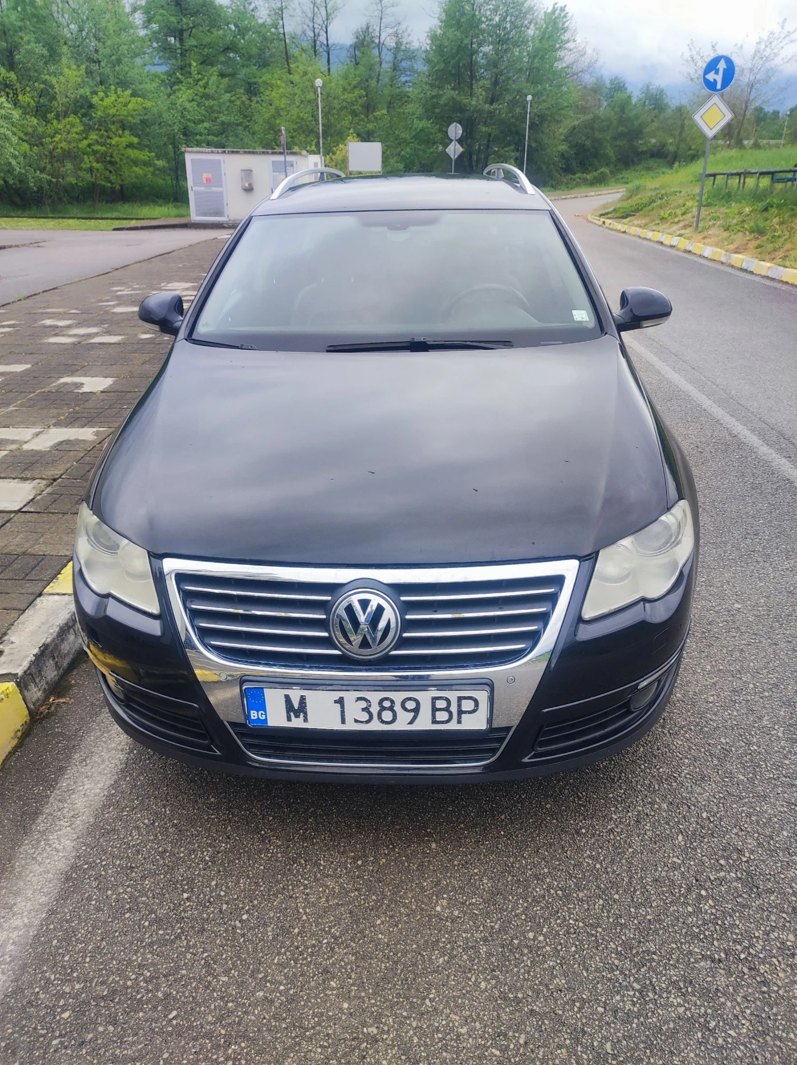 VW Passat 2.0 tdi 4x4 | Mobile.bg � ����������� 2