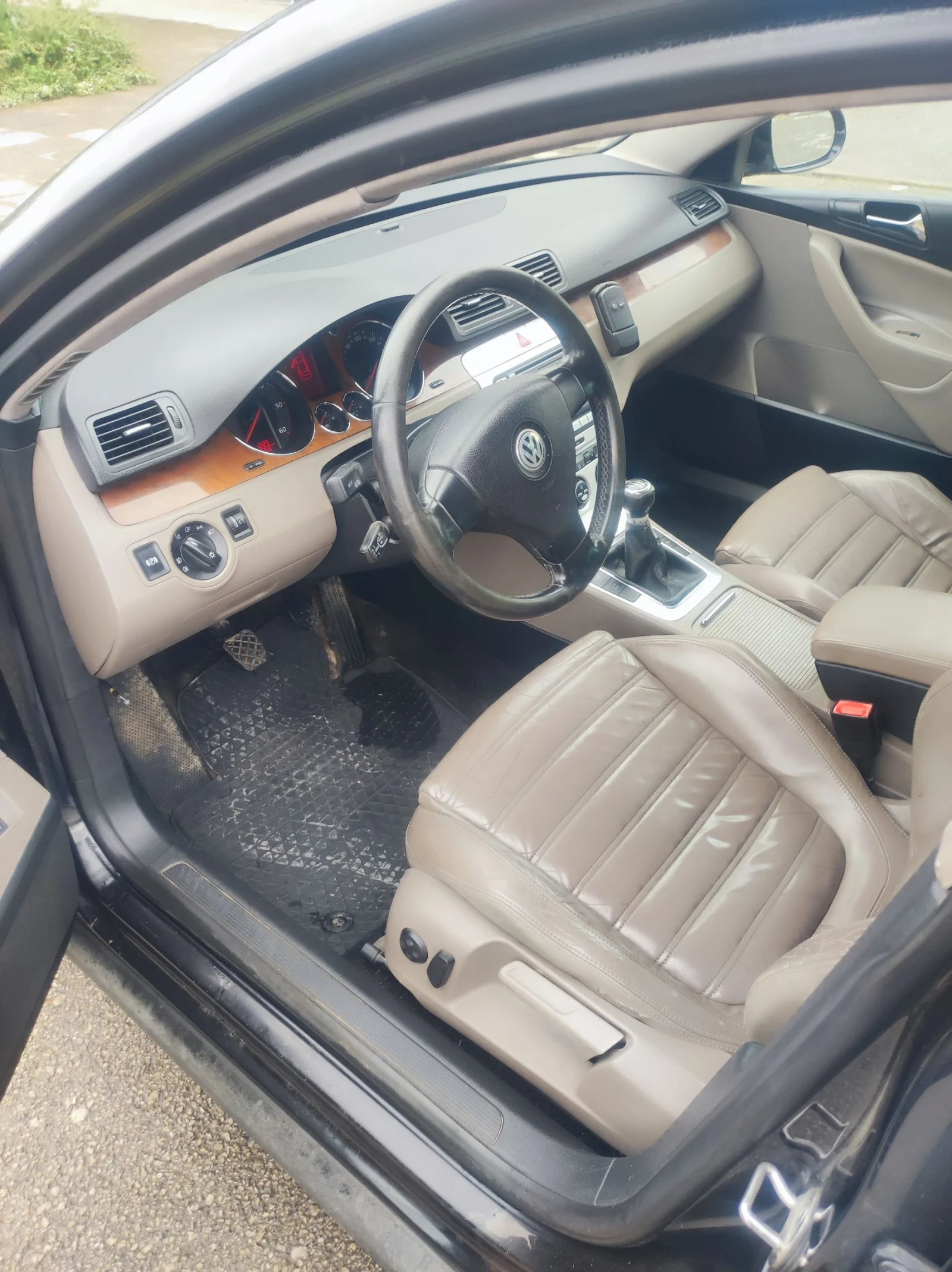 VW Passat 2.0 tdi 4x4 | Mobile.bg � ����������� 9