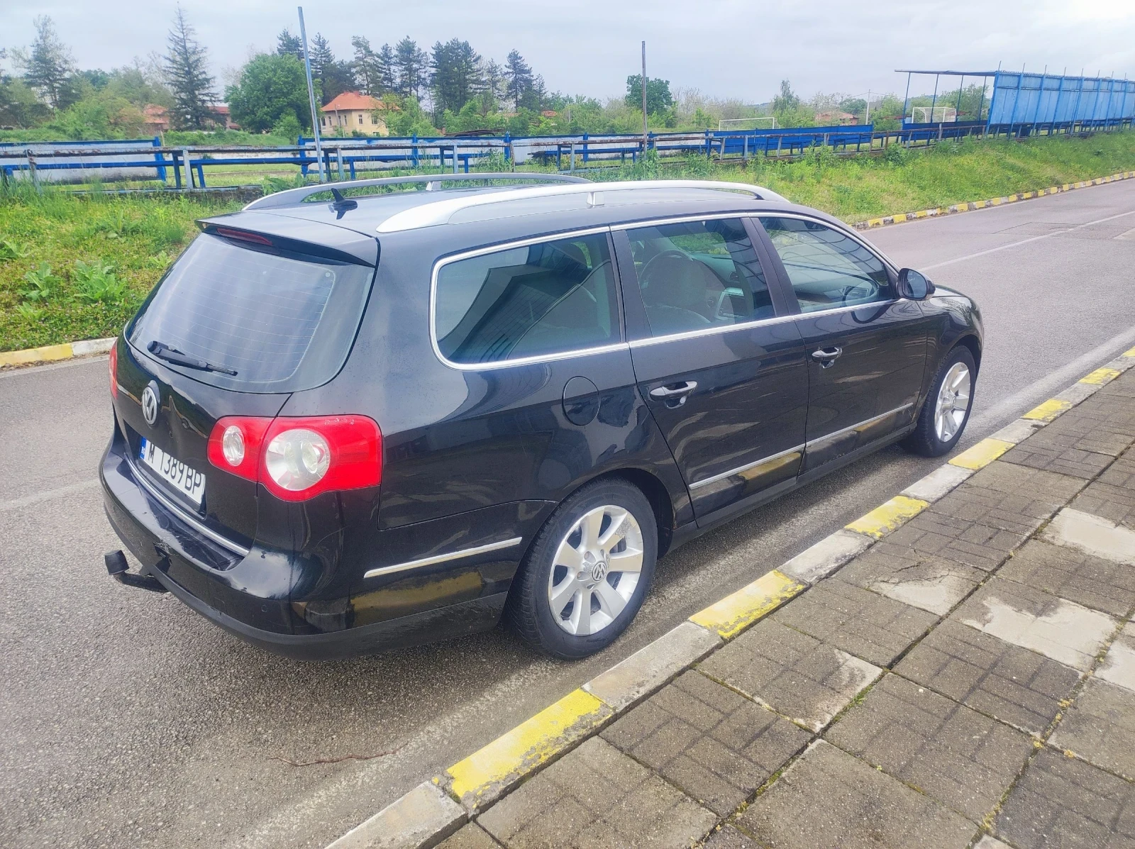 VW Passat 2.0 tdi 4x4 | Mobile.bg � ����������� 4