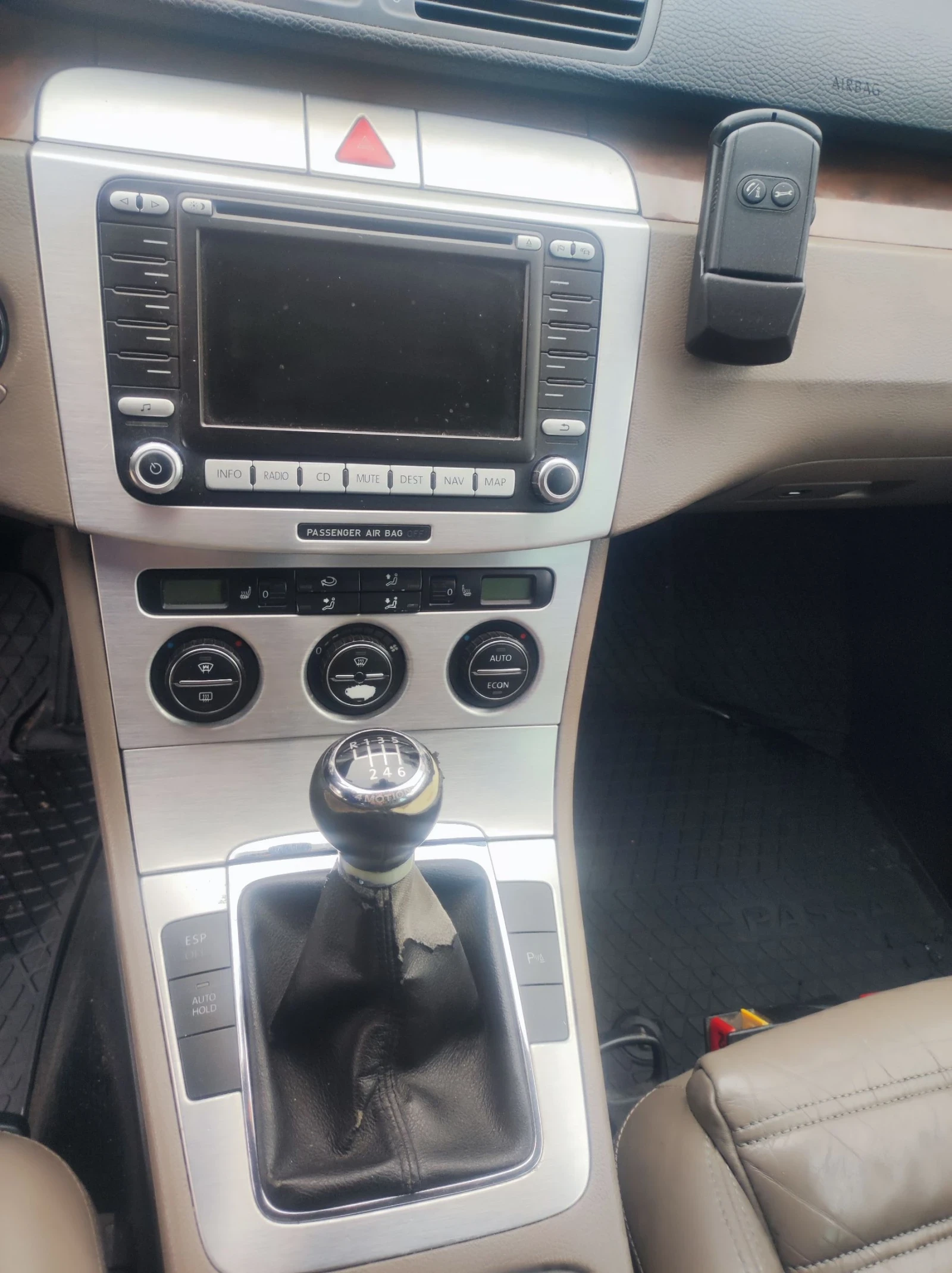 VW Passat 2.0 tdi 4x4 | Mobile.bg � ����������� 12