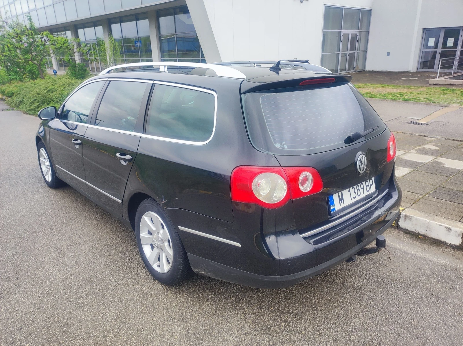 VW Passat 2.0 tdi 4x4 | Mobile.bg � ����������� 6