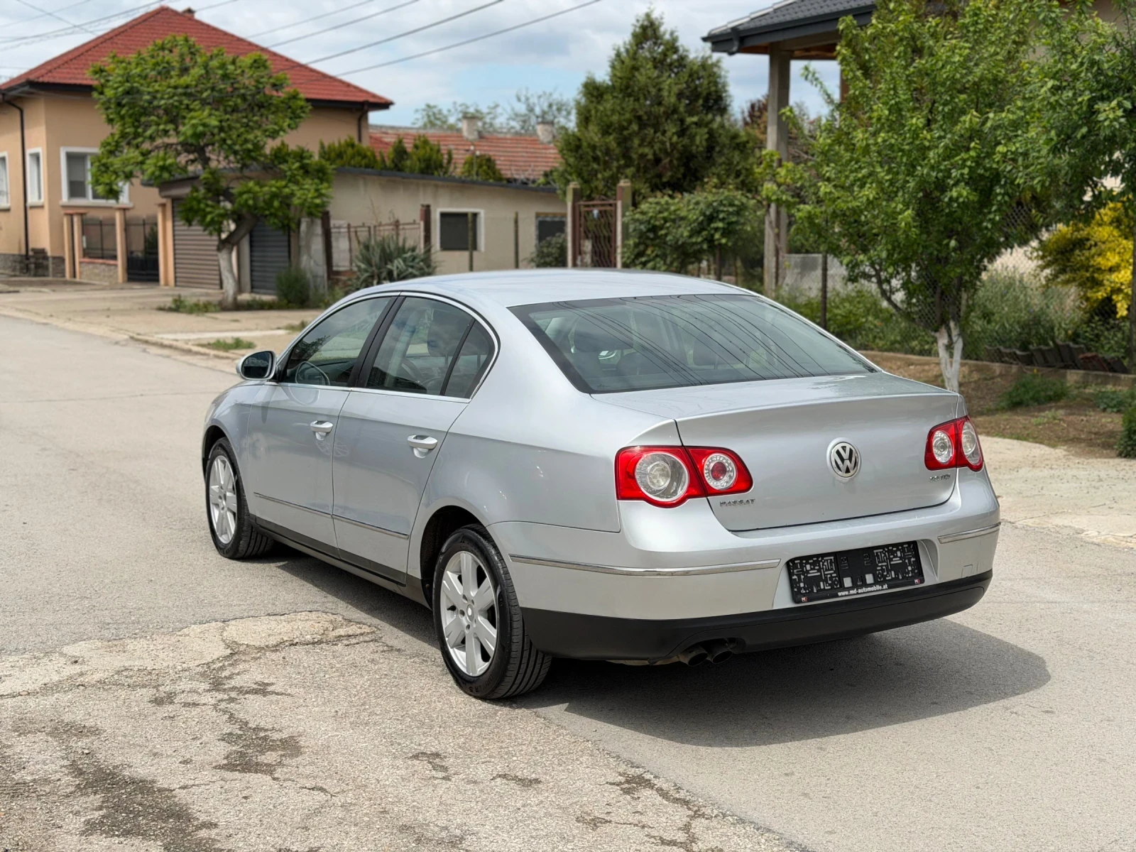 VW Passat 2.0TDI 140hp, снимка 2 - Автомобили и джипове - 54494963