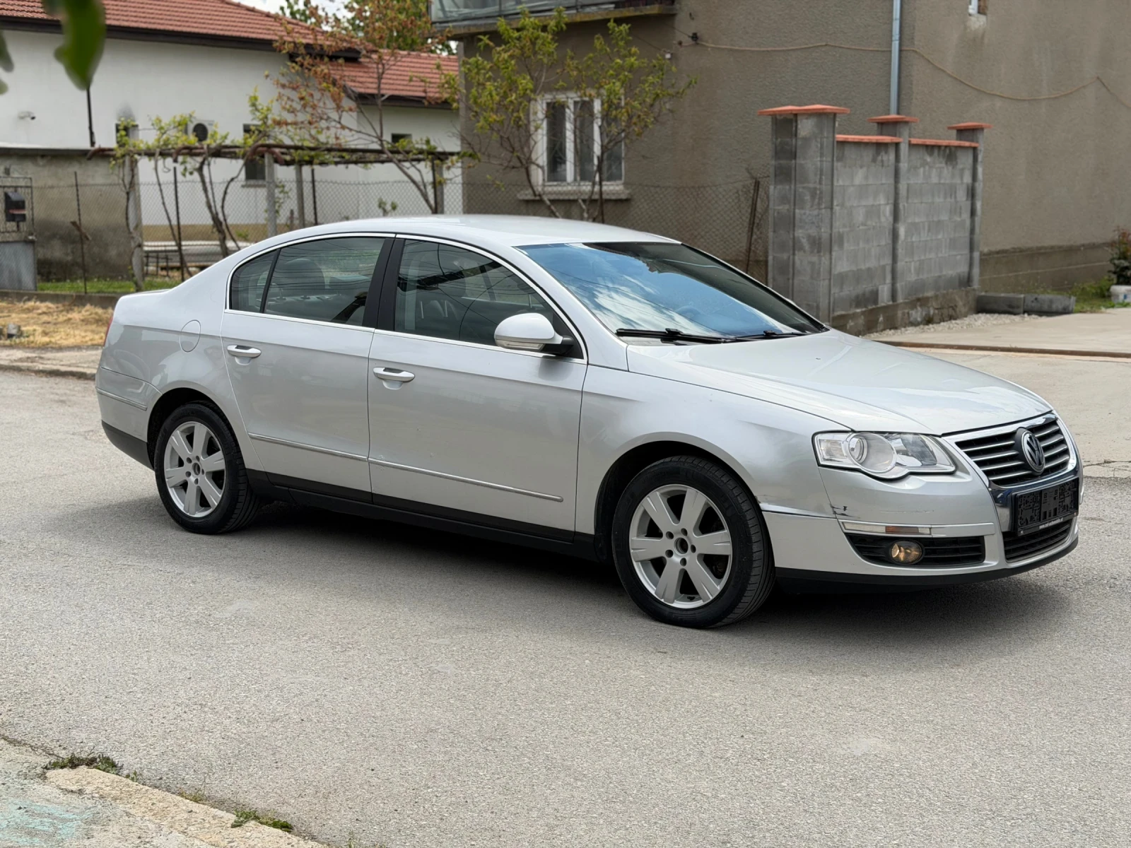 VW Passat 2.0TDI 140hp, снимка 4 - Автомобили и джипове - 54494963