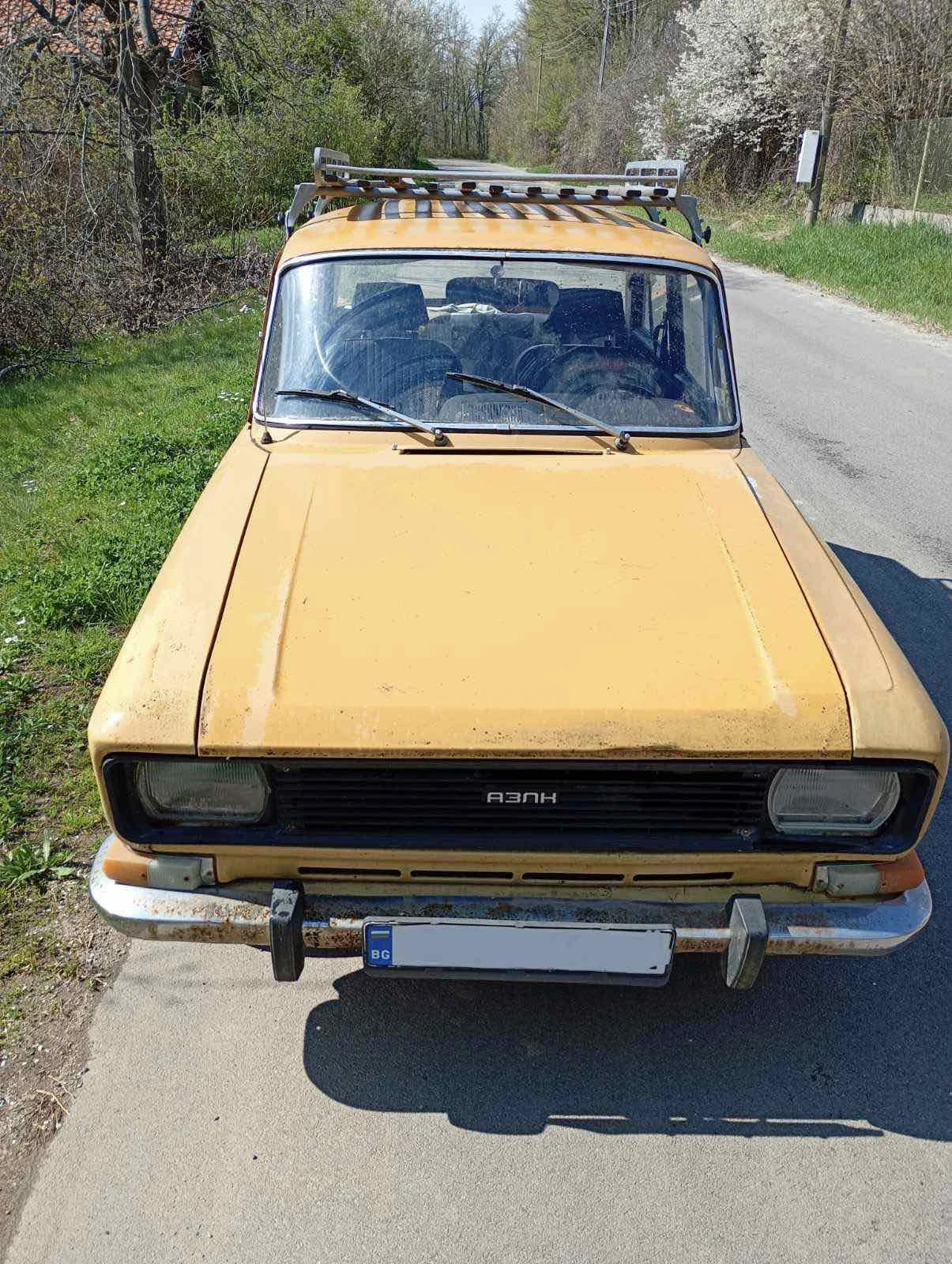 Moskvich 2140