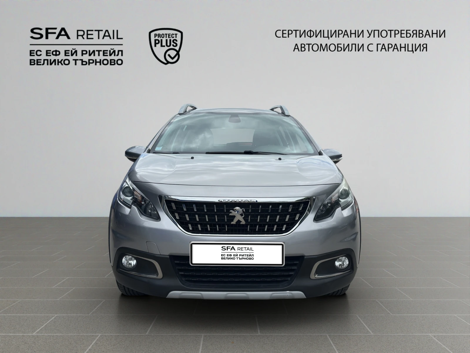 Peugeot 2008 ALLURE 1.2 e-THP 110 BVM5 STT EURO6, снимка 2 - Автомобили и джипове - 54595412