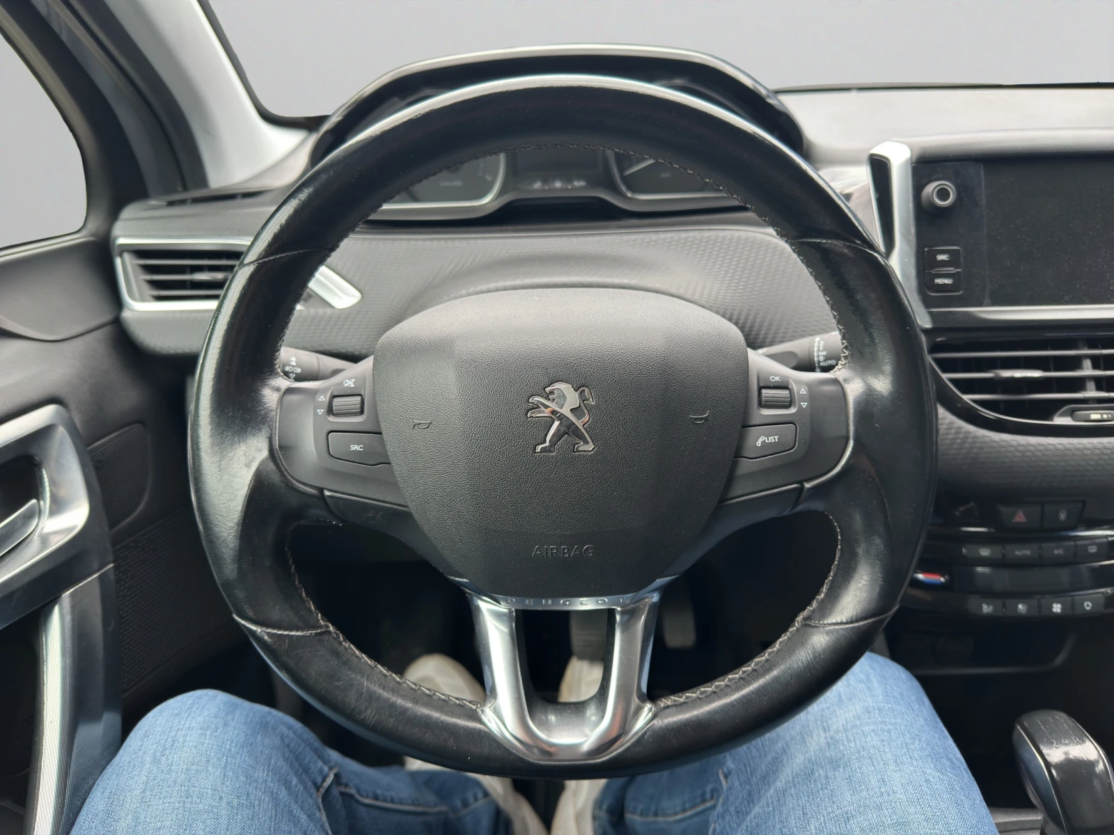 Peugeot 2008 ALLURE 1.2 e-THP 110 BVM5 STT EURO6, снимка 12 - Автомобили и джипове - 54595412