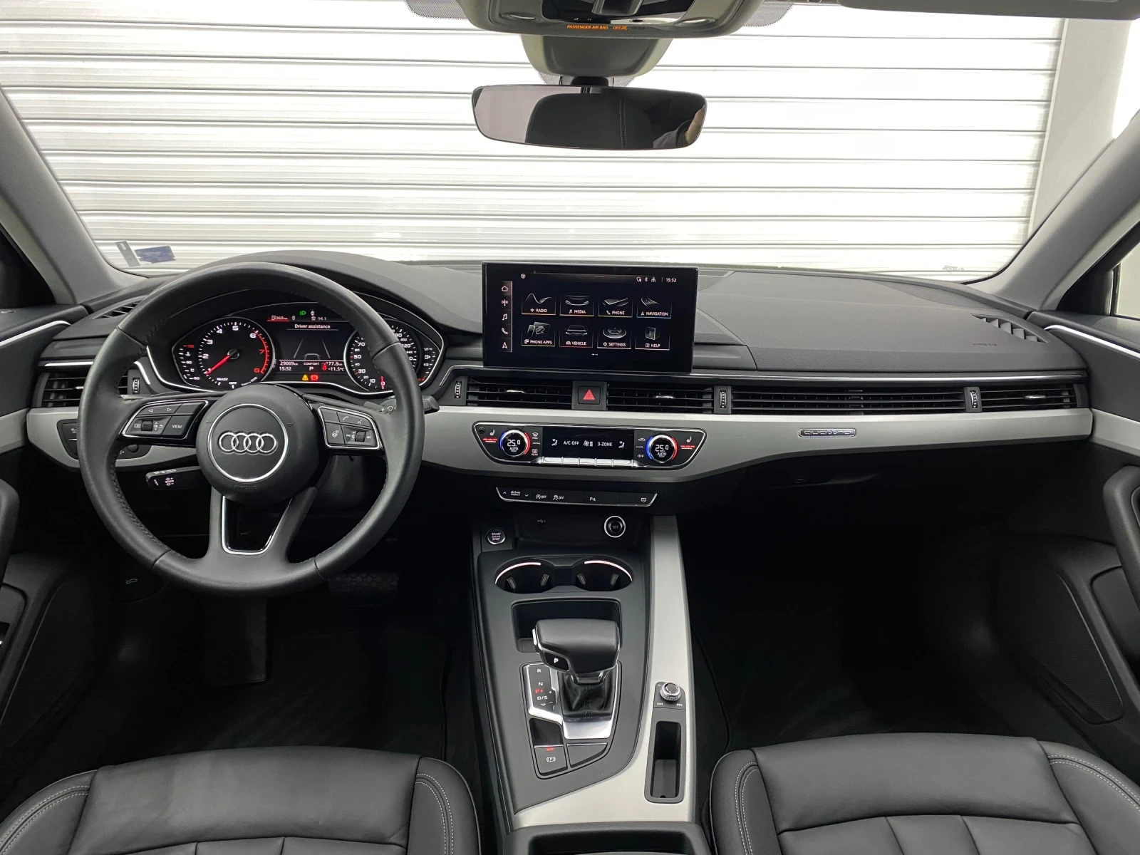 Audi A4, снимка 15 - Автомобили и джипове - 54623553