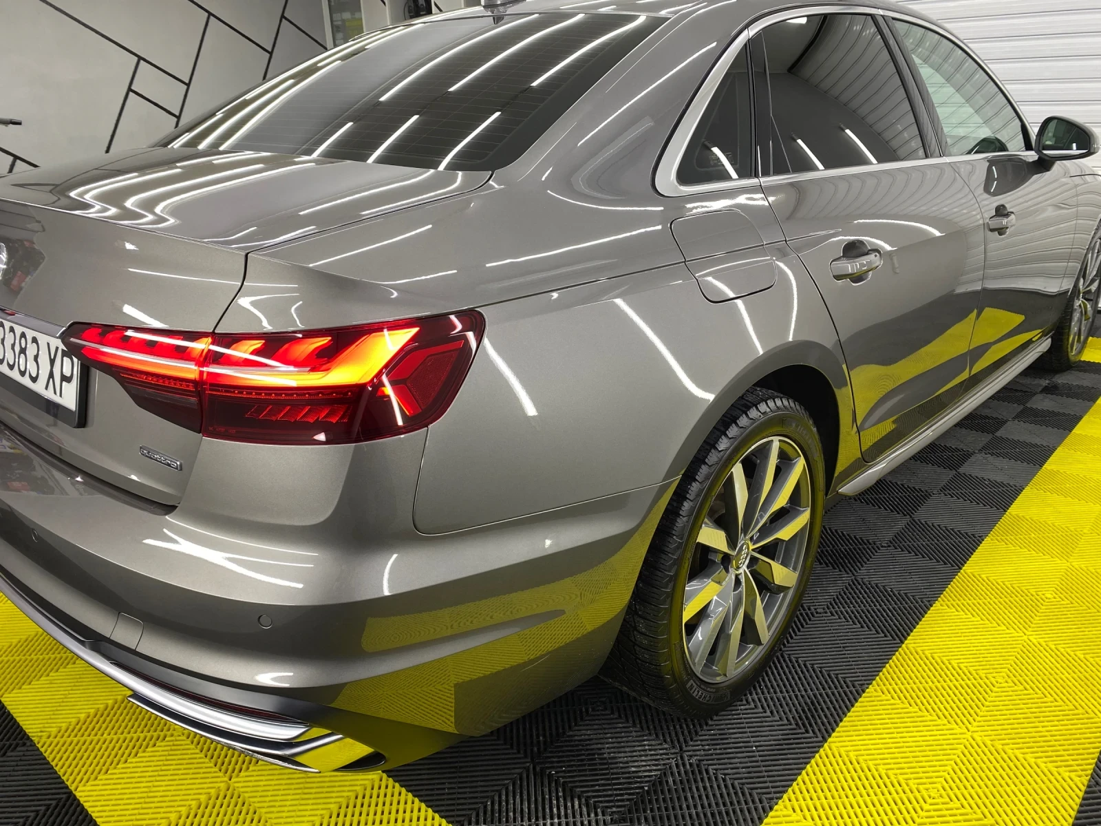 Audi A4, снимка 5 - Автомобили и джипове - 54623553
