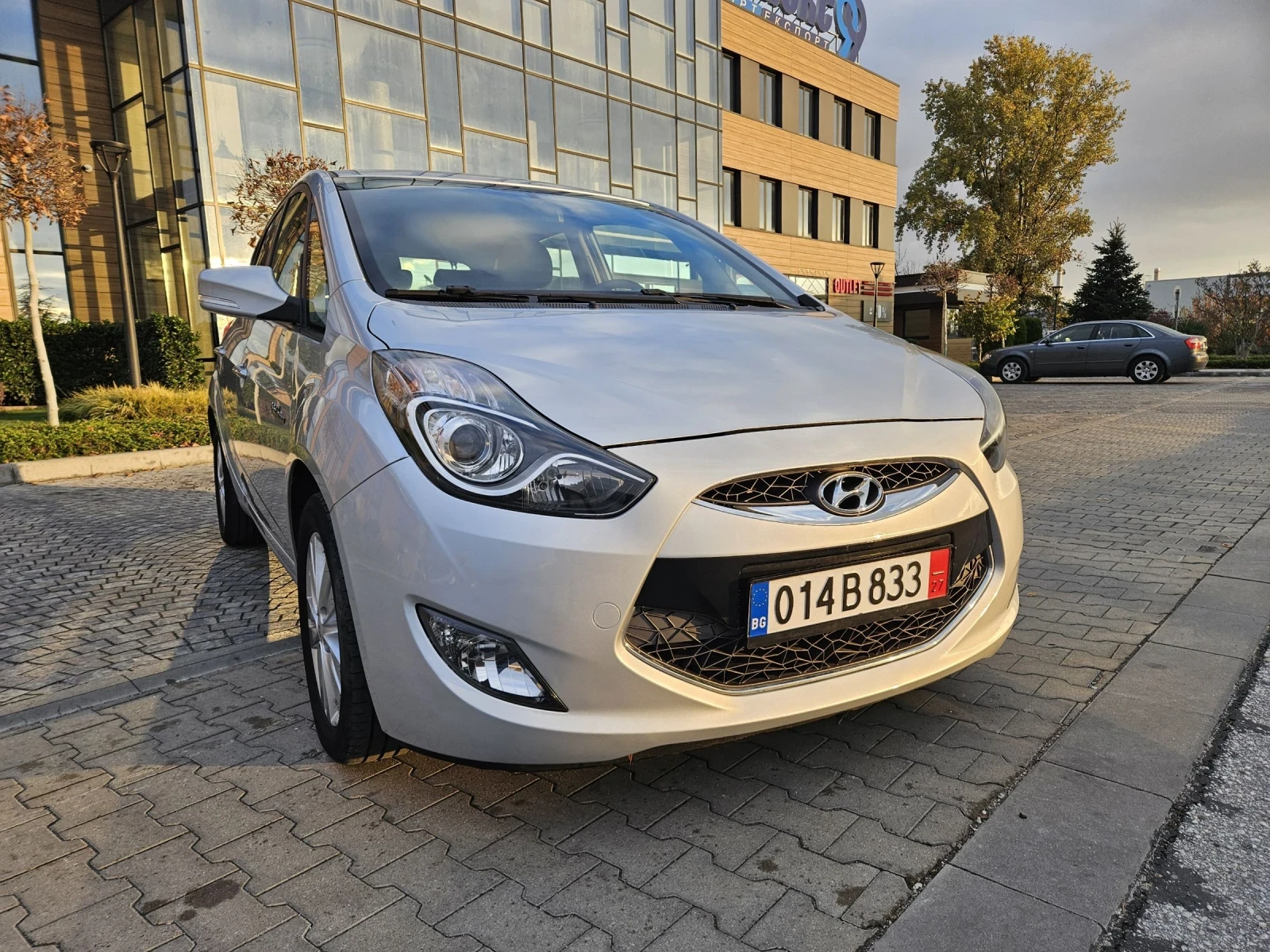 Hyundai Ix20 1.6i SWISS EDITION  | Mobile.bg � ����������� 6