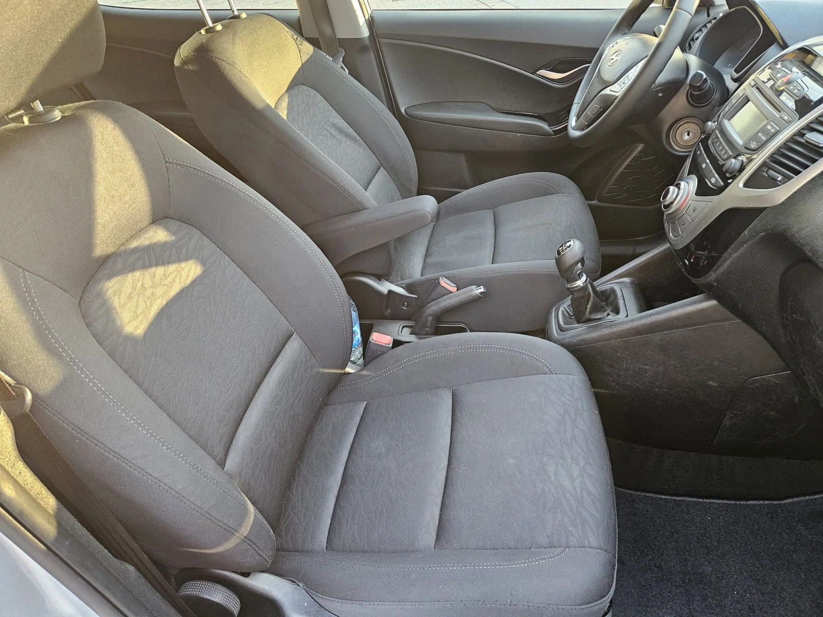 Hyundai Ix20 1.6i SWISS EDITION  | Mobile.bg � ����������� 8