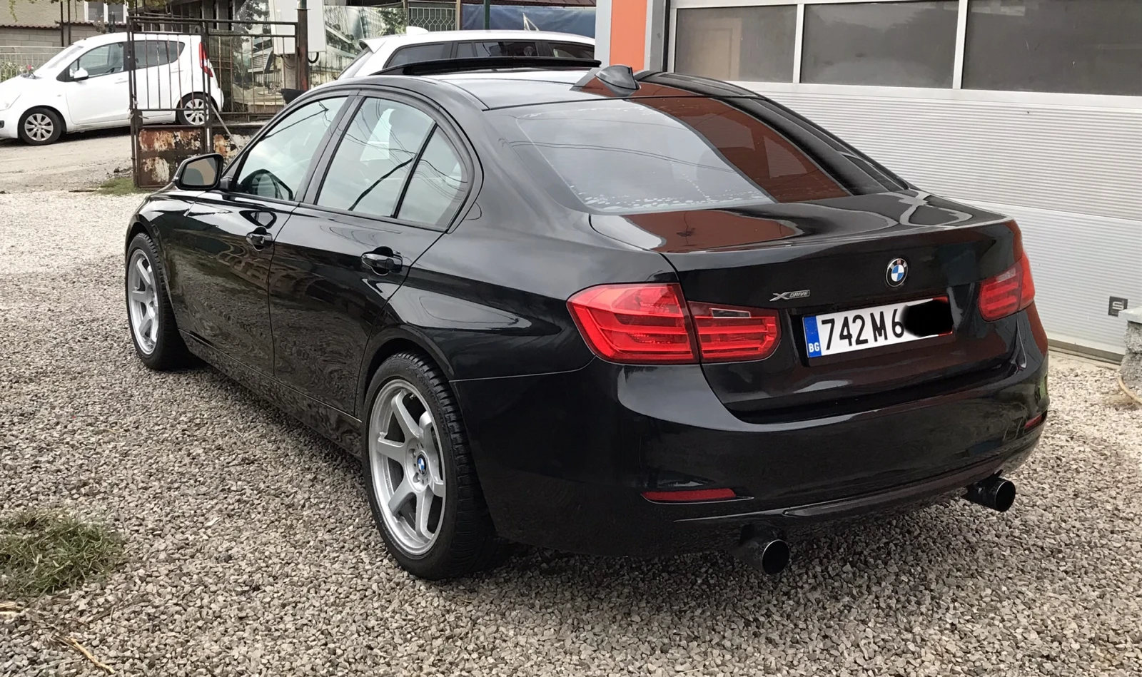 BMW 335 xDrive, РЪЧКА!, снимка 4 - Автомобили и джипове - 54717317