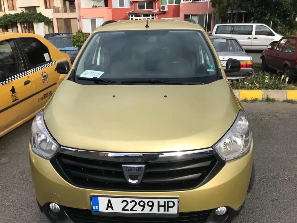 Dacia Lodgy