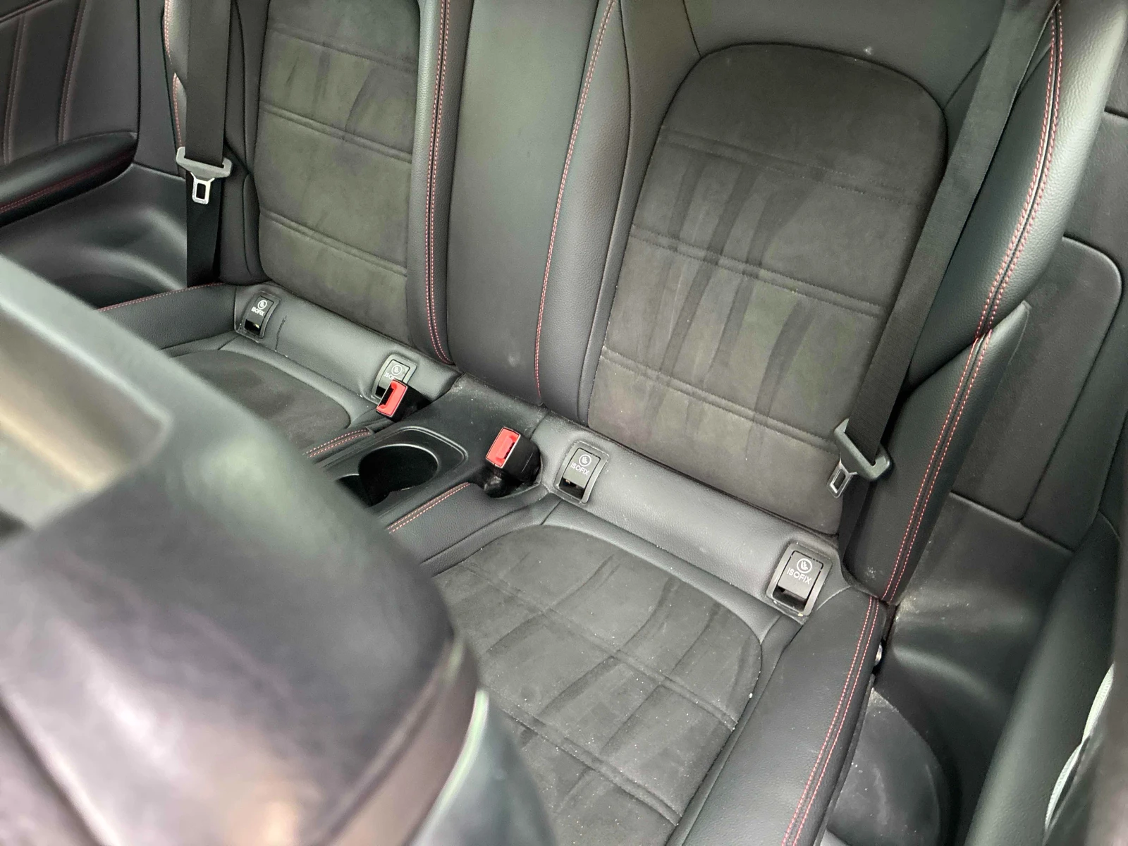 Mercedes-Benz C 43 AMG, снимка 9 - Автомобили и джипове - 54834087
