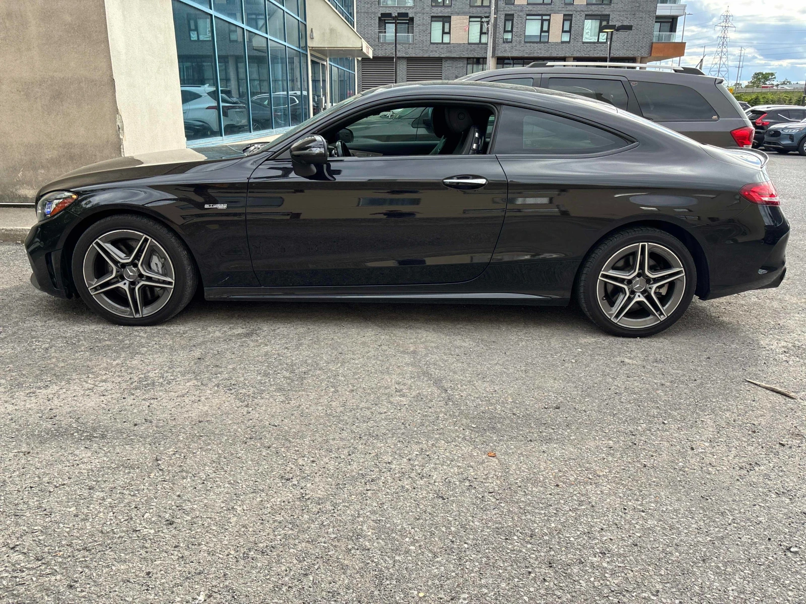 Mercedes-Benz C 43 AMG, снимка 4 - Автомобили и джипове - 54834087