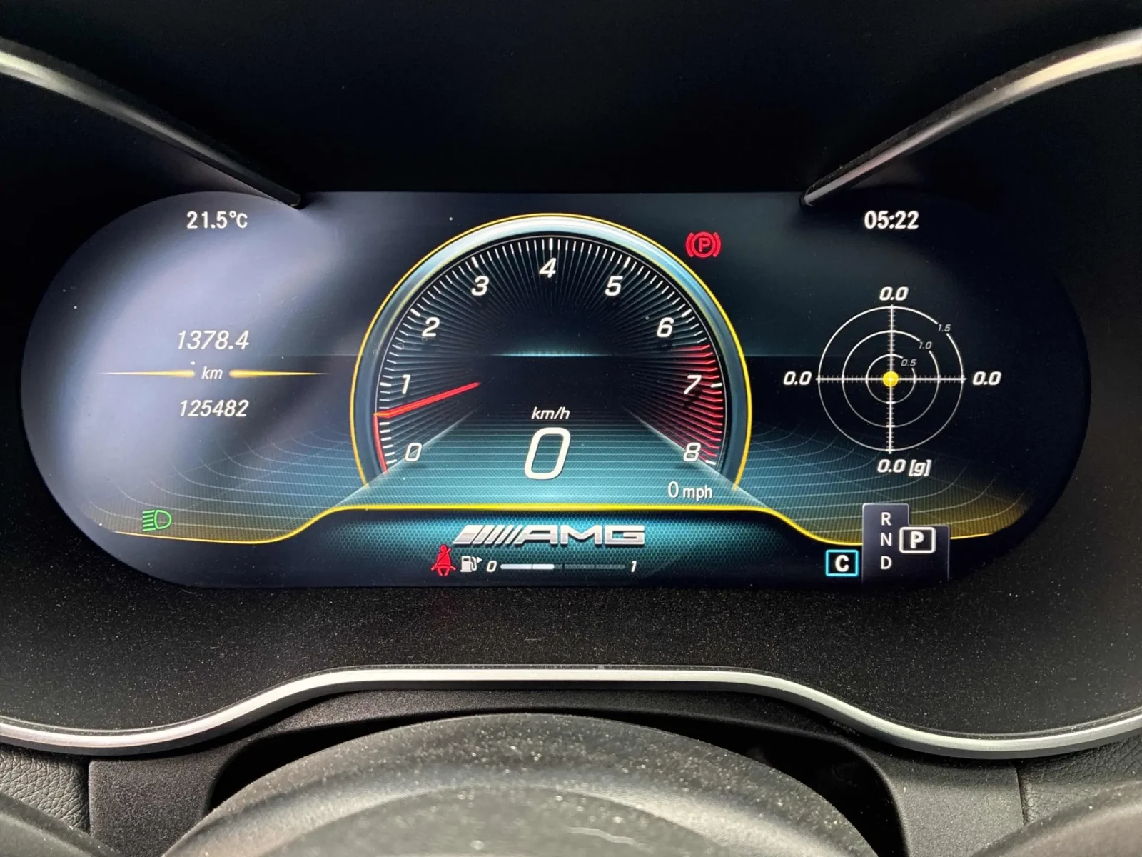 Mercedes-Benz C 43 AMG, снимка 6 - Автомобили и джипове - 54834087
