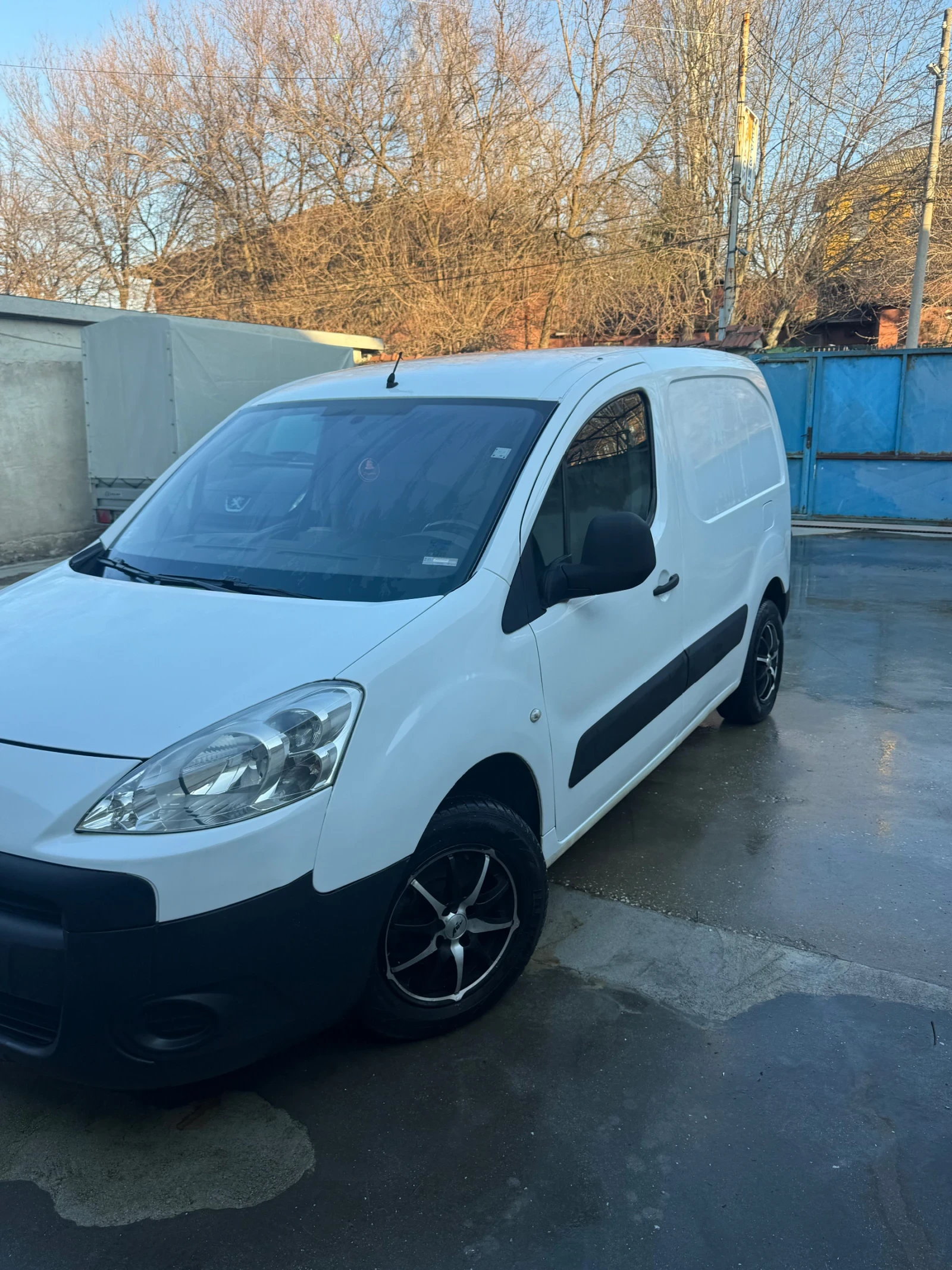 Peugeot Partner 1.6 HDI 