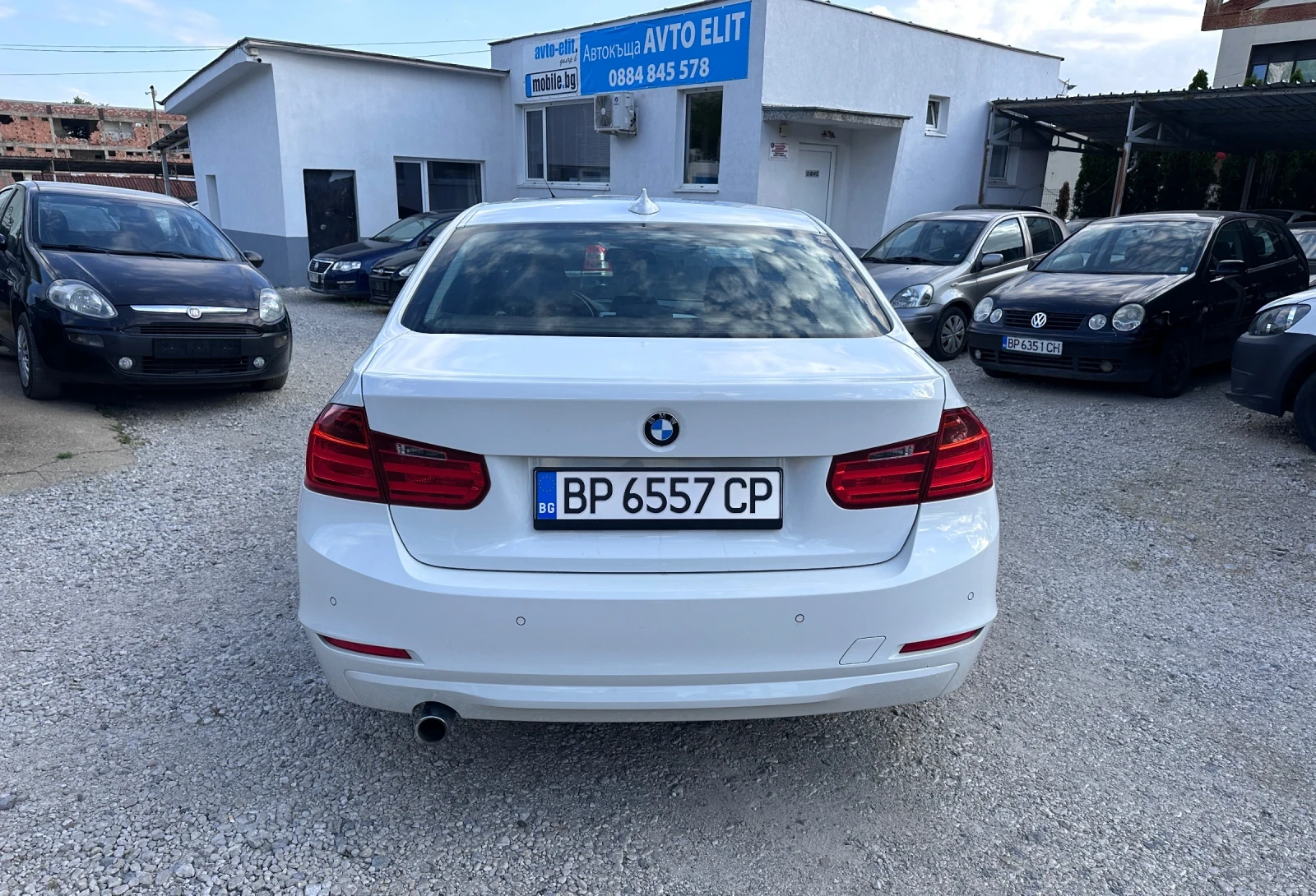 BMW 320 2.0TDI  КЛИМАТРОНИКМ - УНИКАТ, снимка 6 - Автомобили и джипове - 54965901