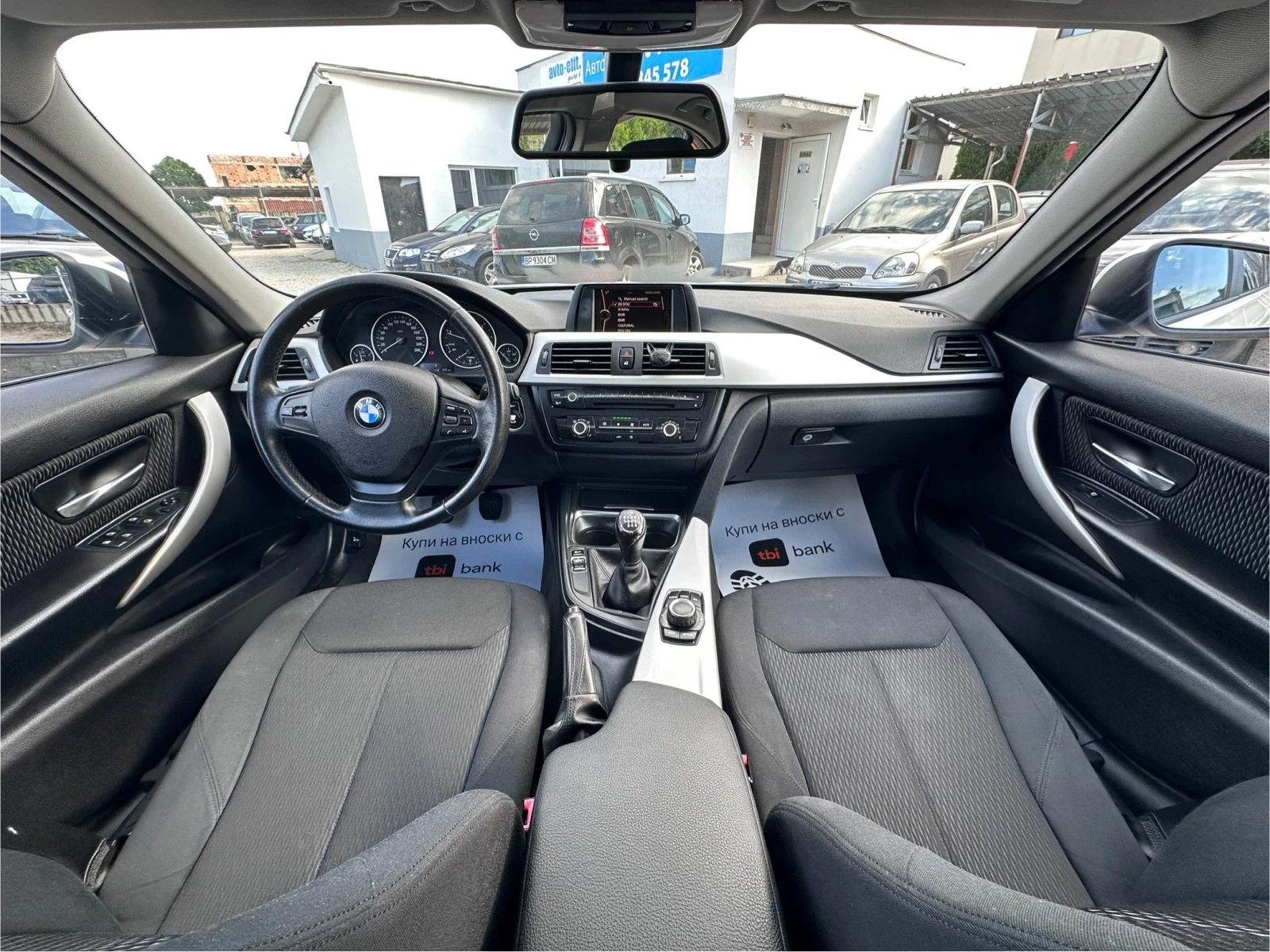 BMW 320 2.0TDI  КЛИМАТРОНИКМ - УНИКАТ, снимка 11 - Автомобили и джипове - 54965901