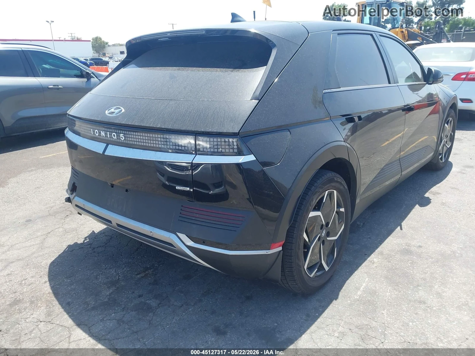 Hyundai Ioniq 5 SEL * 77kWh* HTRAC* Сменен ICCU, снимка 4 - Автомобили и джипове - 54970013