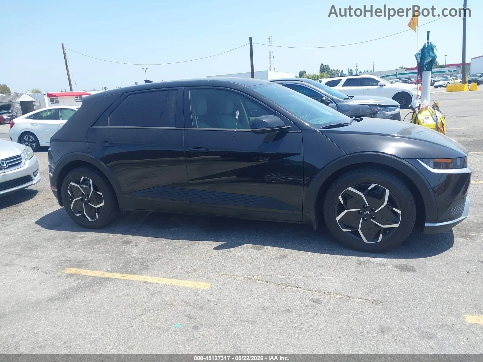 Hyundai Ioniq 5 SEL * 77kWh* HTRAC* Сменен ICCU, снимка 8 - Автомобили и джипове - 54970013